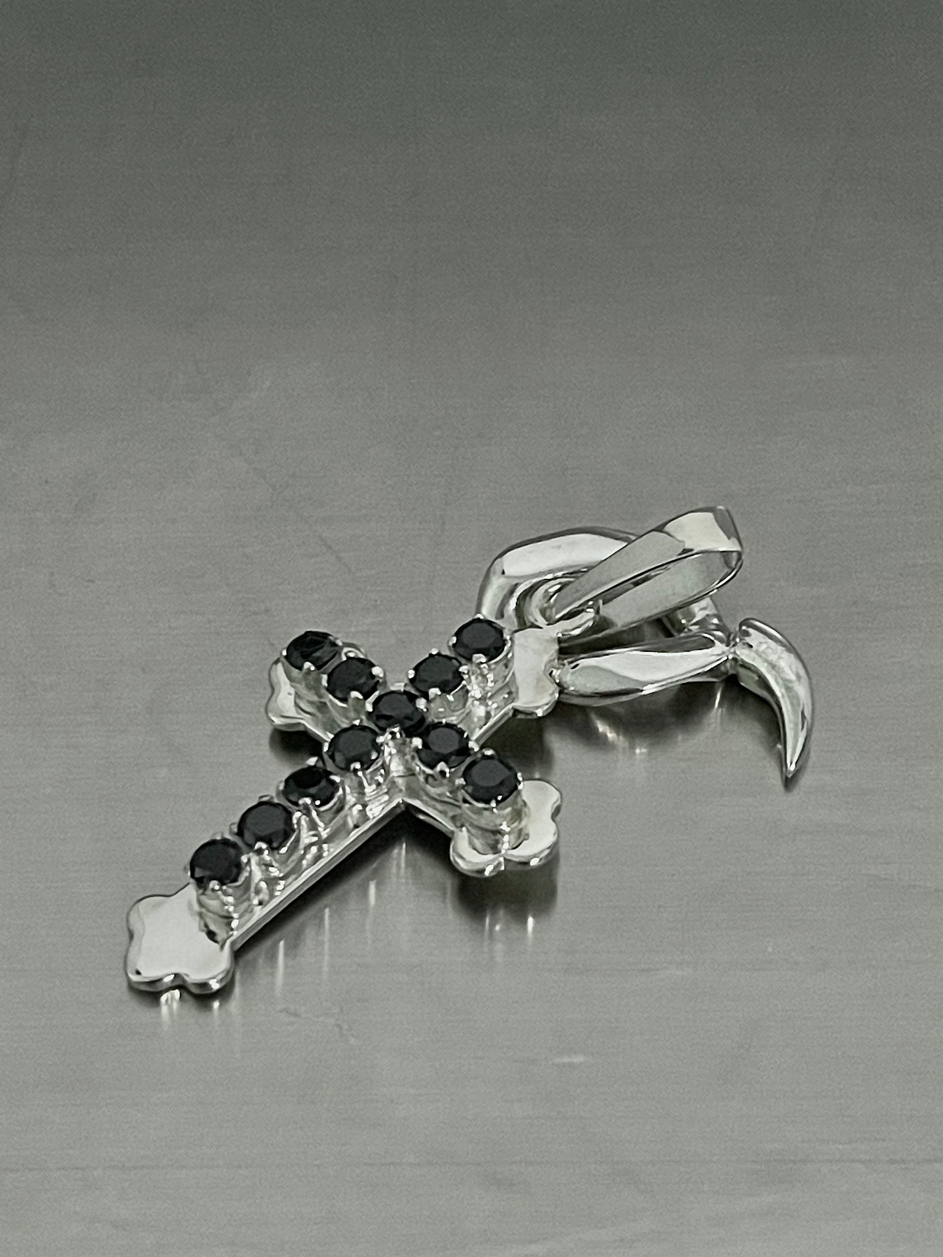 SILVER PENDANTS – Martine Ali Studio