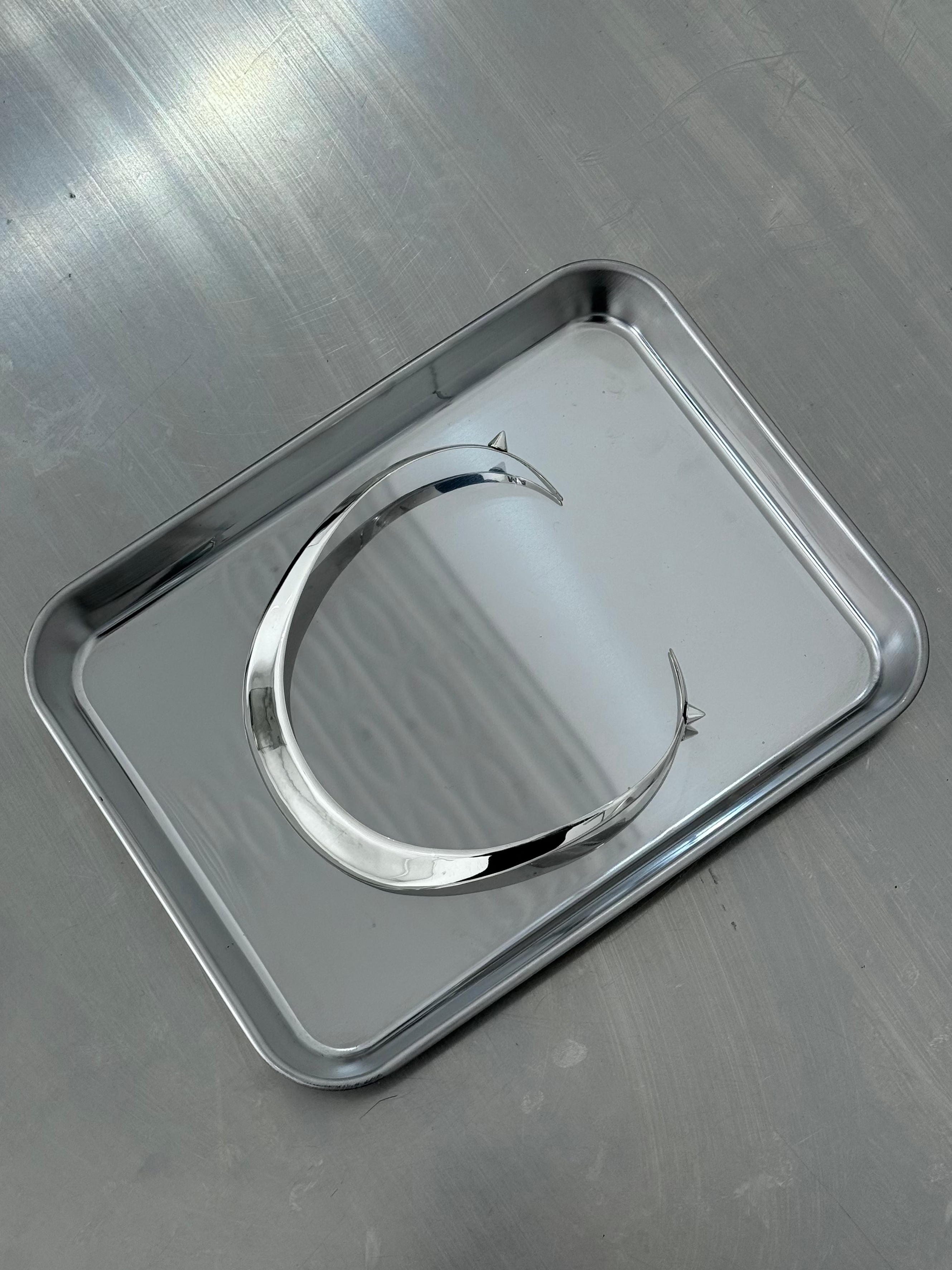 Gavin Collar Necklace