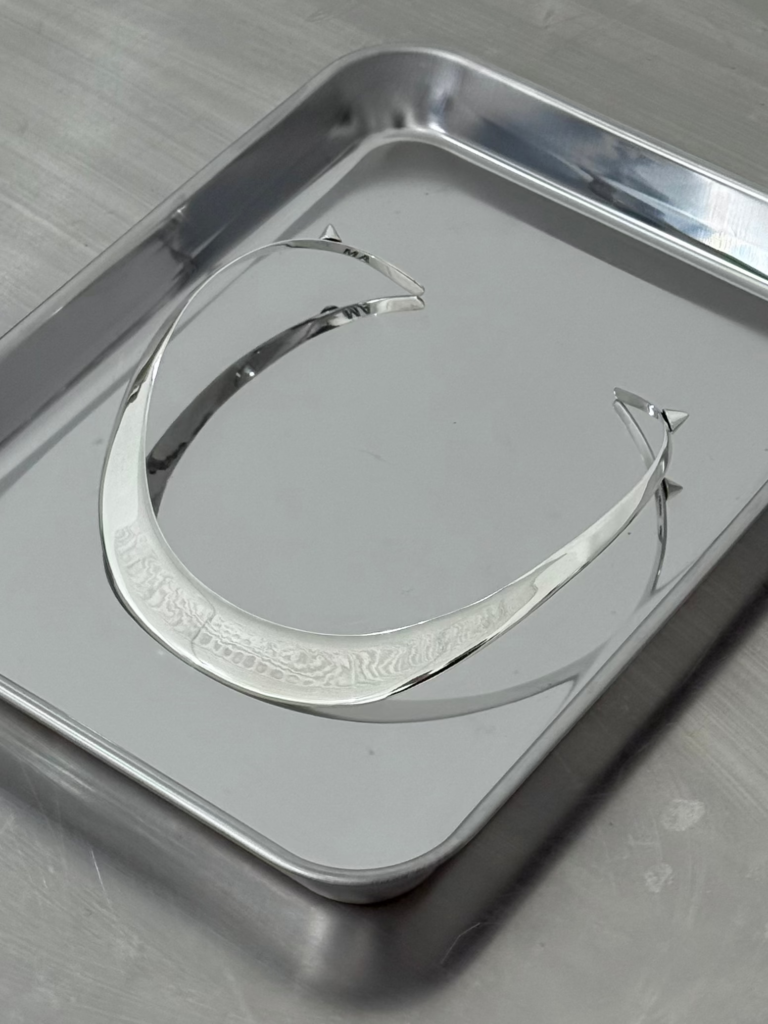 Gavin Collar Necklace