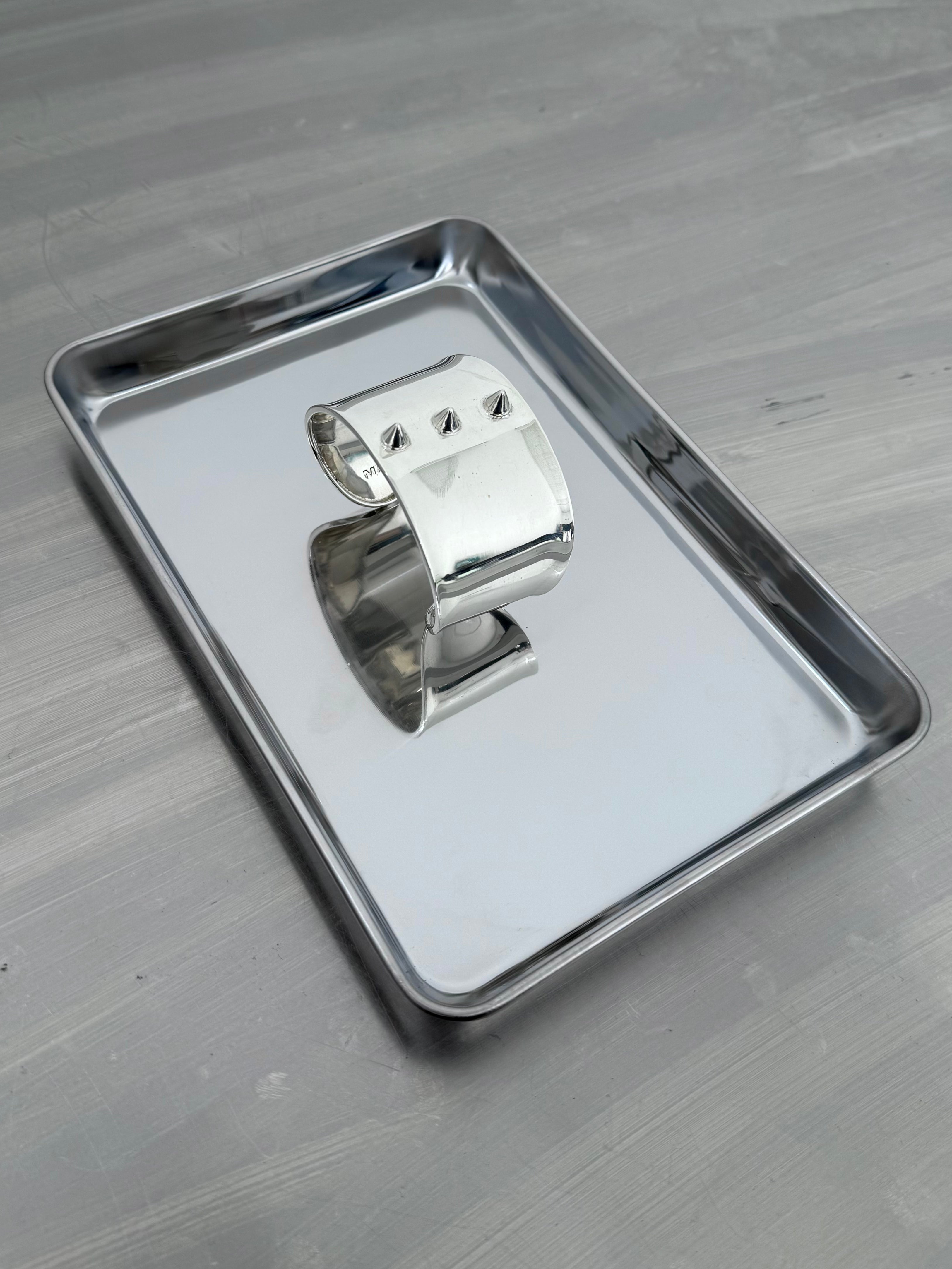 Gee Spike Cuff Bracelet