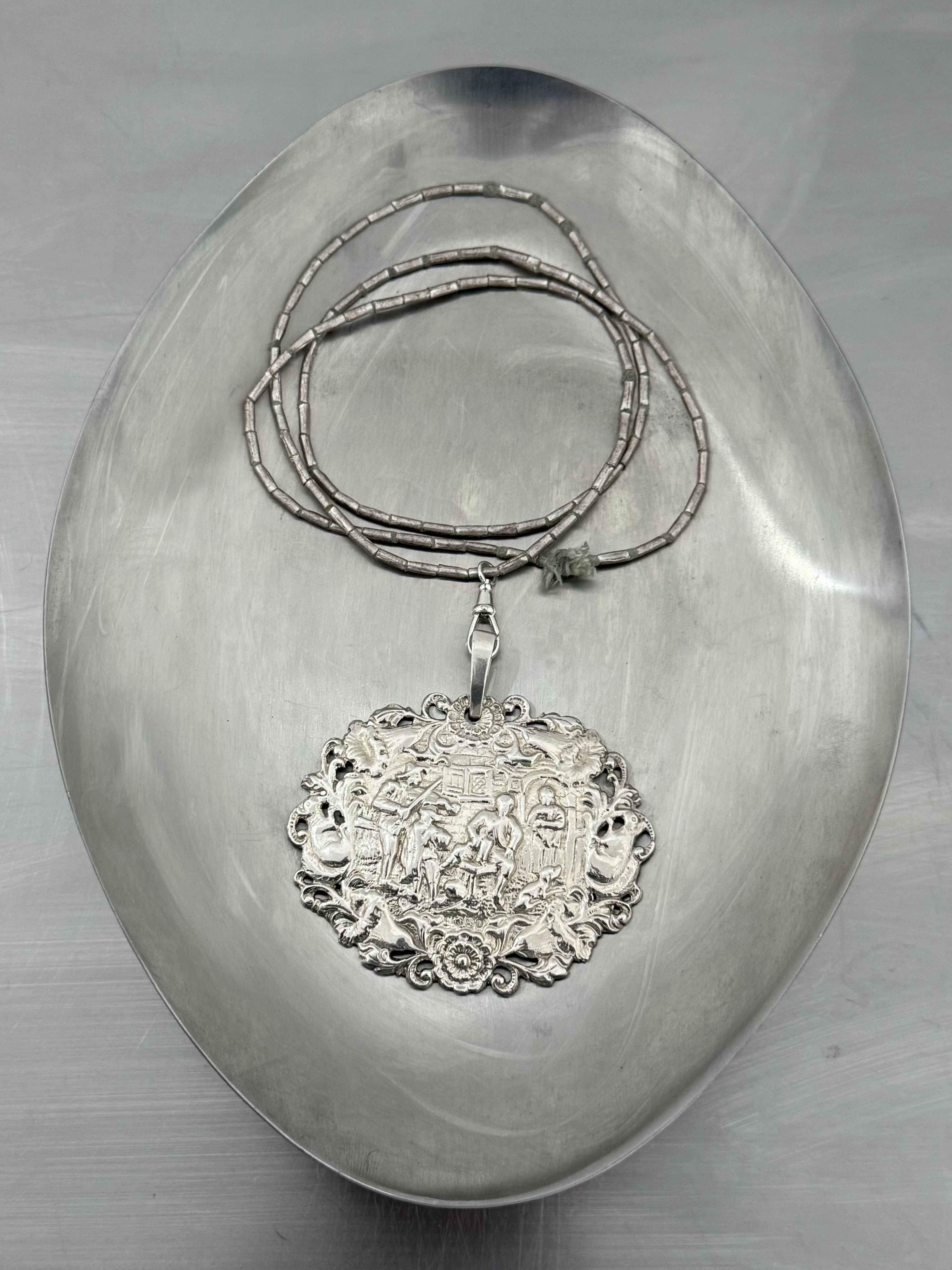 SIDI ALASKAN ICE NECKLACE