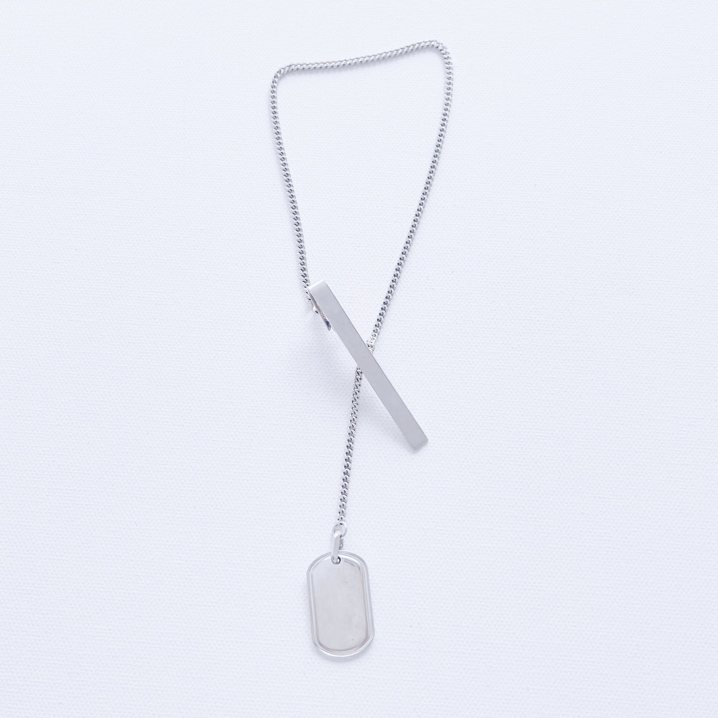TIE CLIP CHAIN