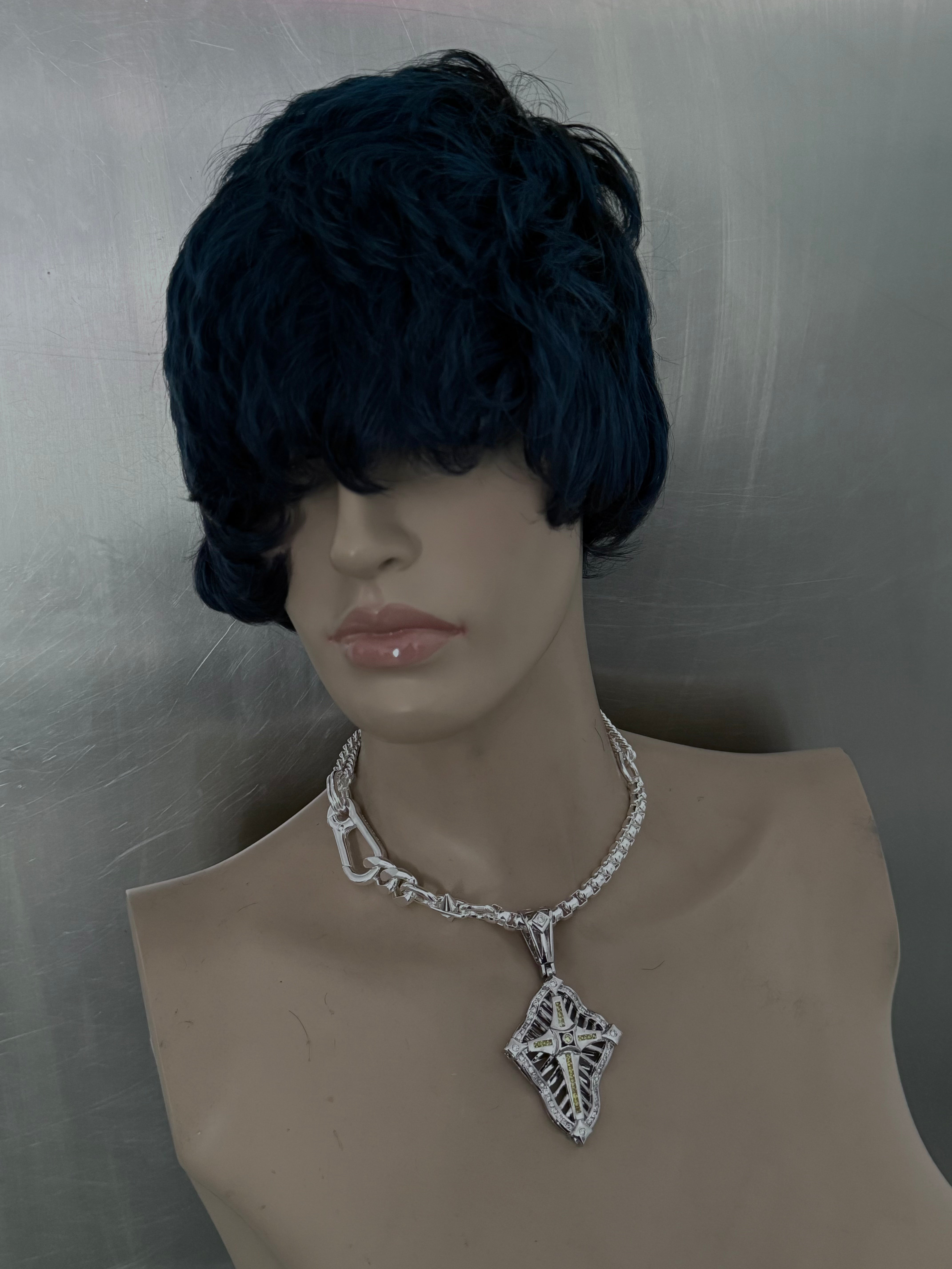 1-OF-1 ASA NECKLACE