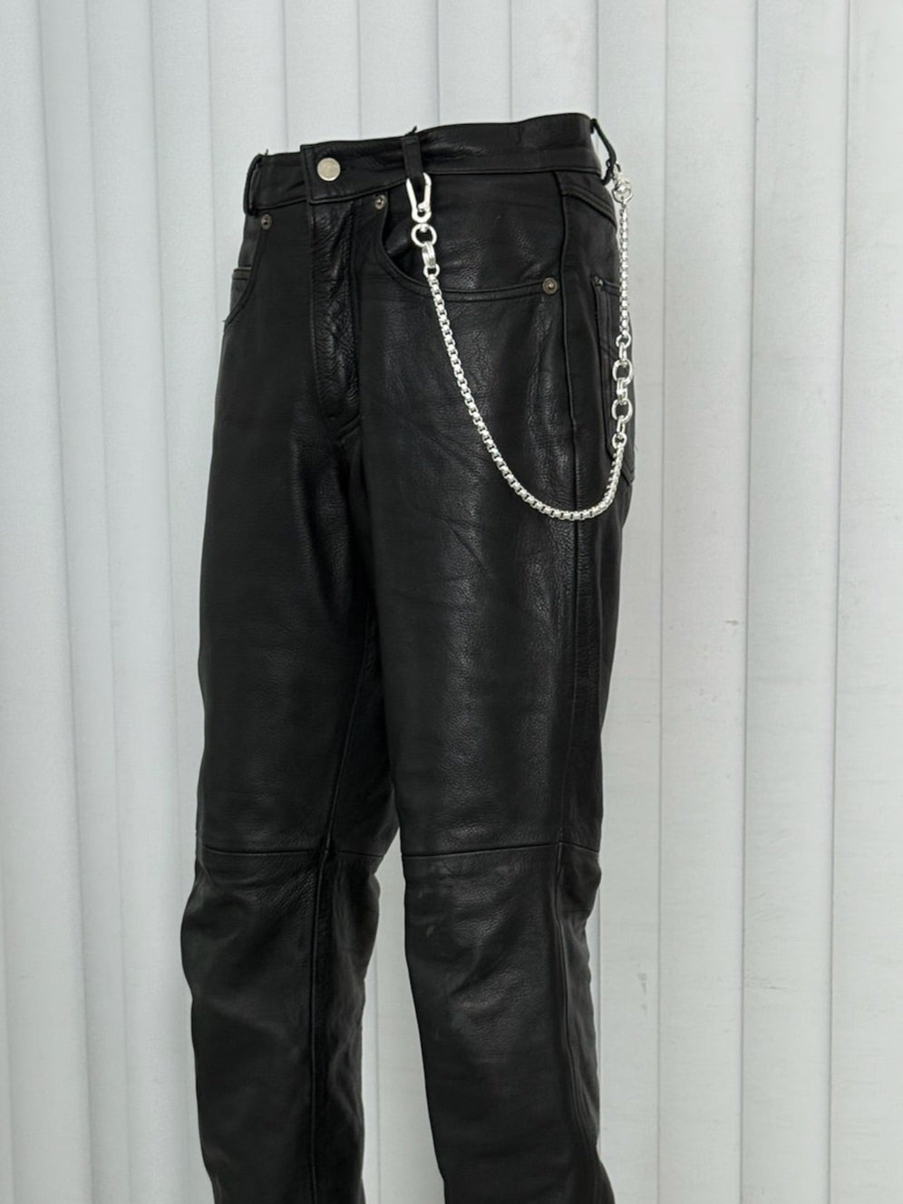 BRYAN BOXER WALLET CHAIN