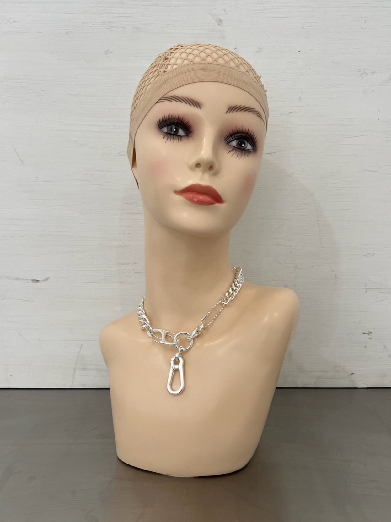 DECIENE SPIKE WALLET CHAIN