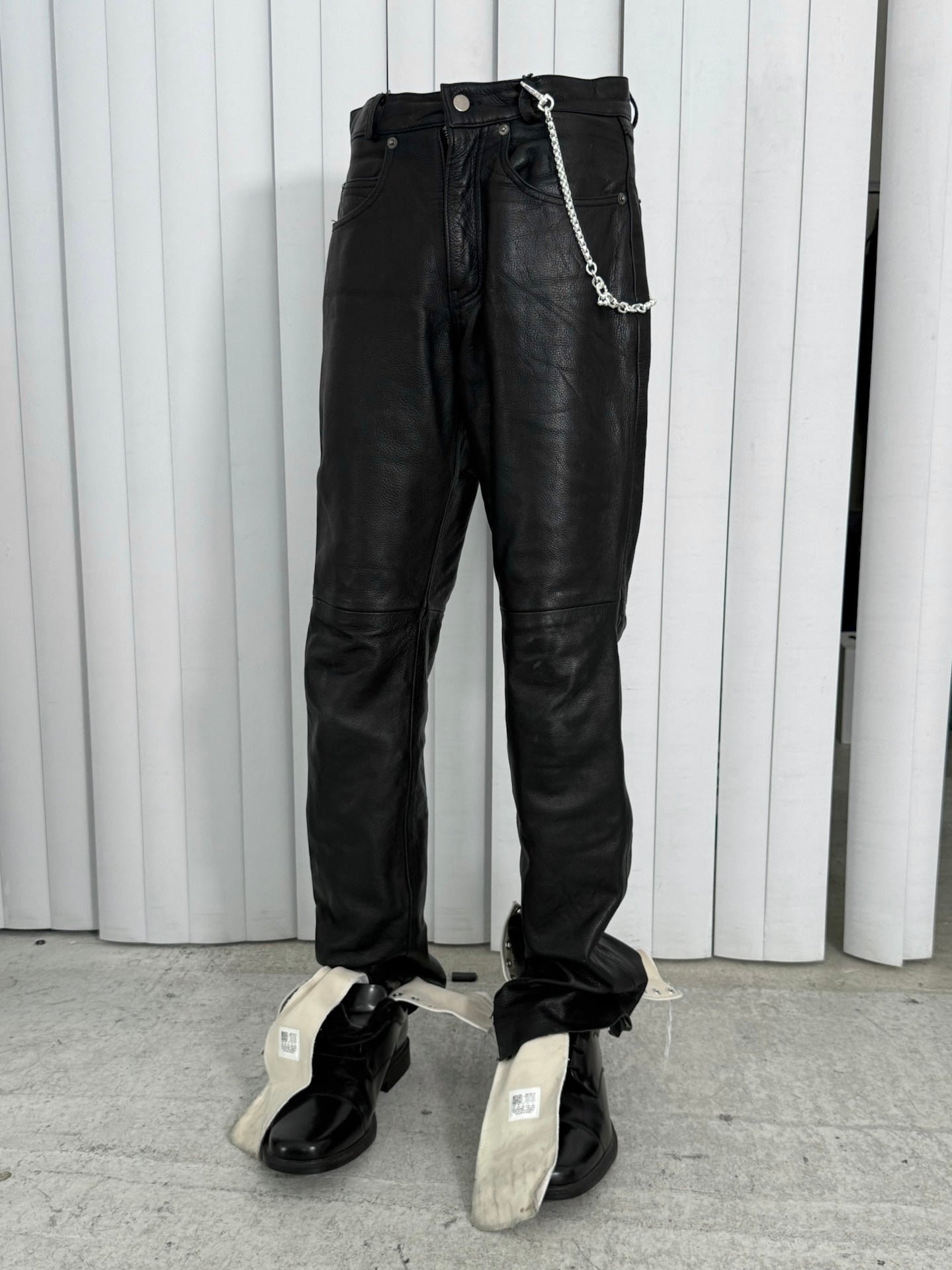 EVETTE BOXER PANT CHAIN