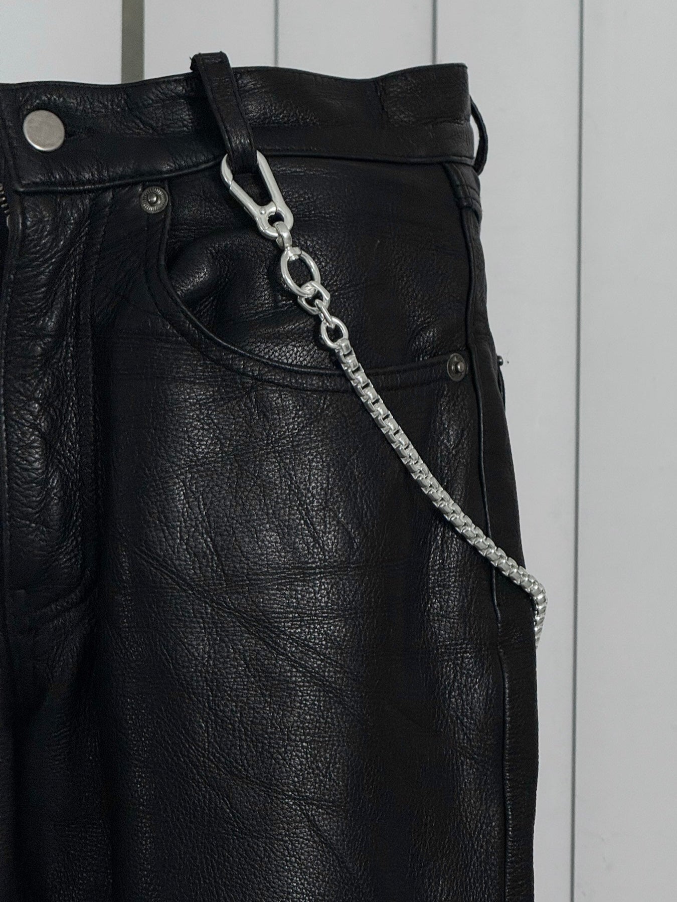 EVETTE BOXER PANT CHAIN
