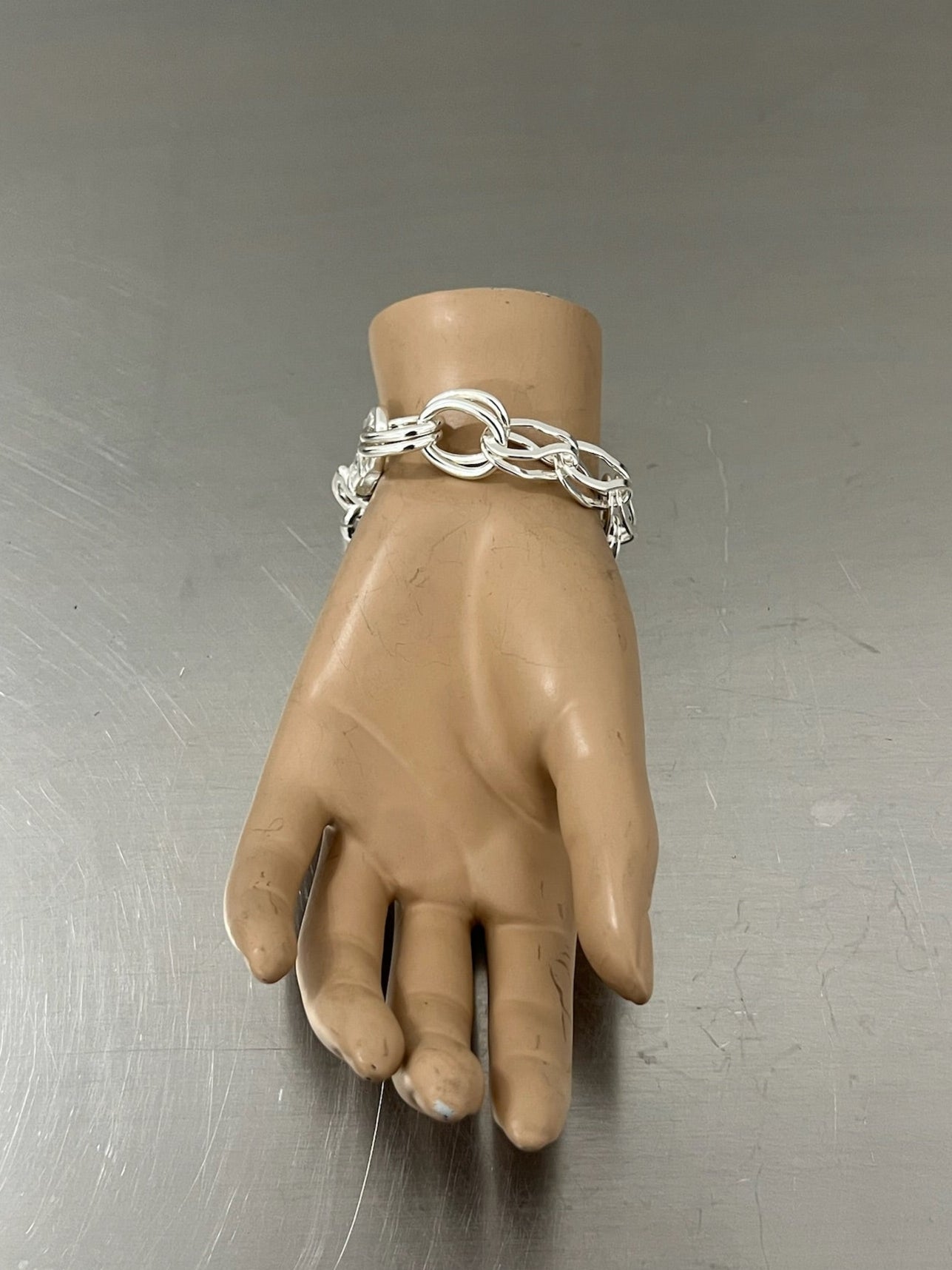 FOX CHAIN BRACELET