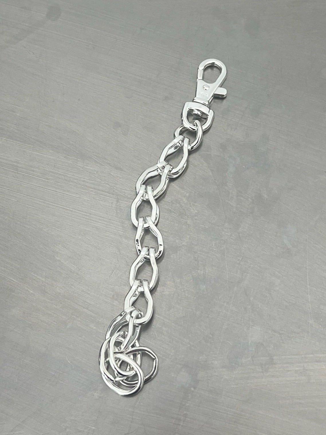 FOX CHAIN BRACELET