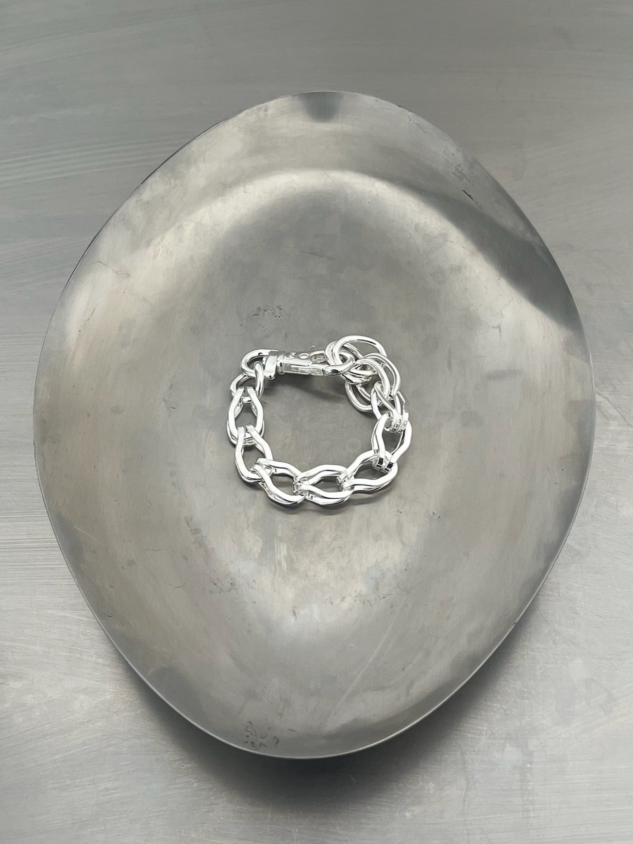 FOX CHAIN BRACELET