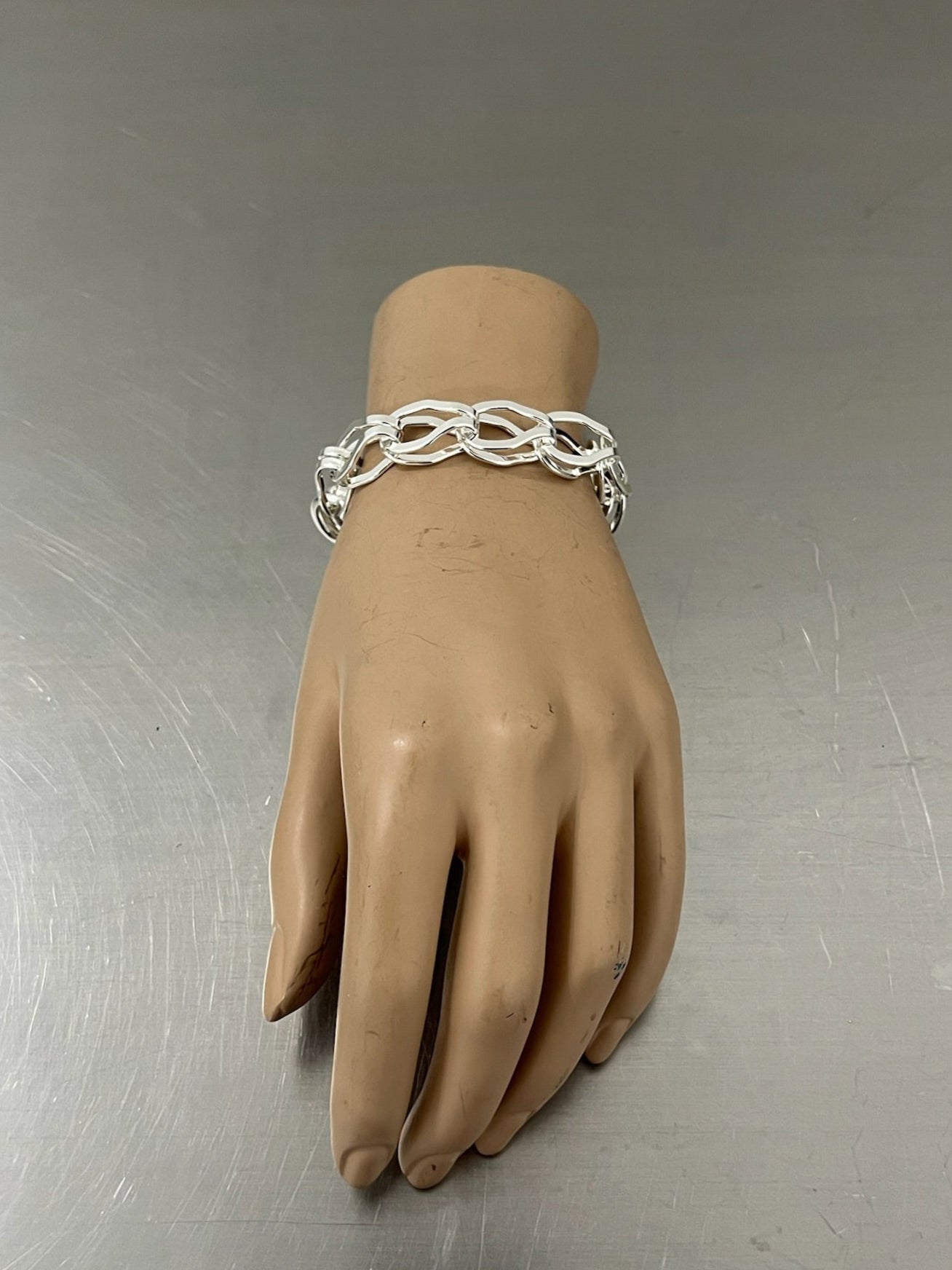FOX CHAIN BRACELET