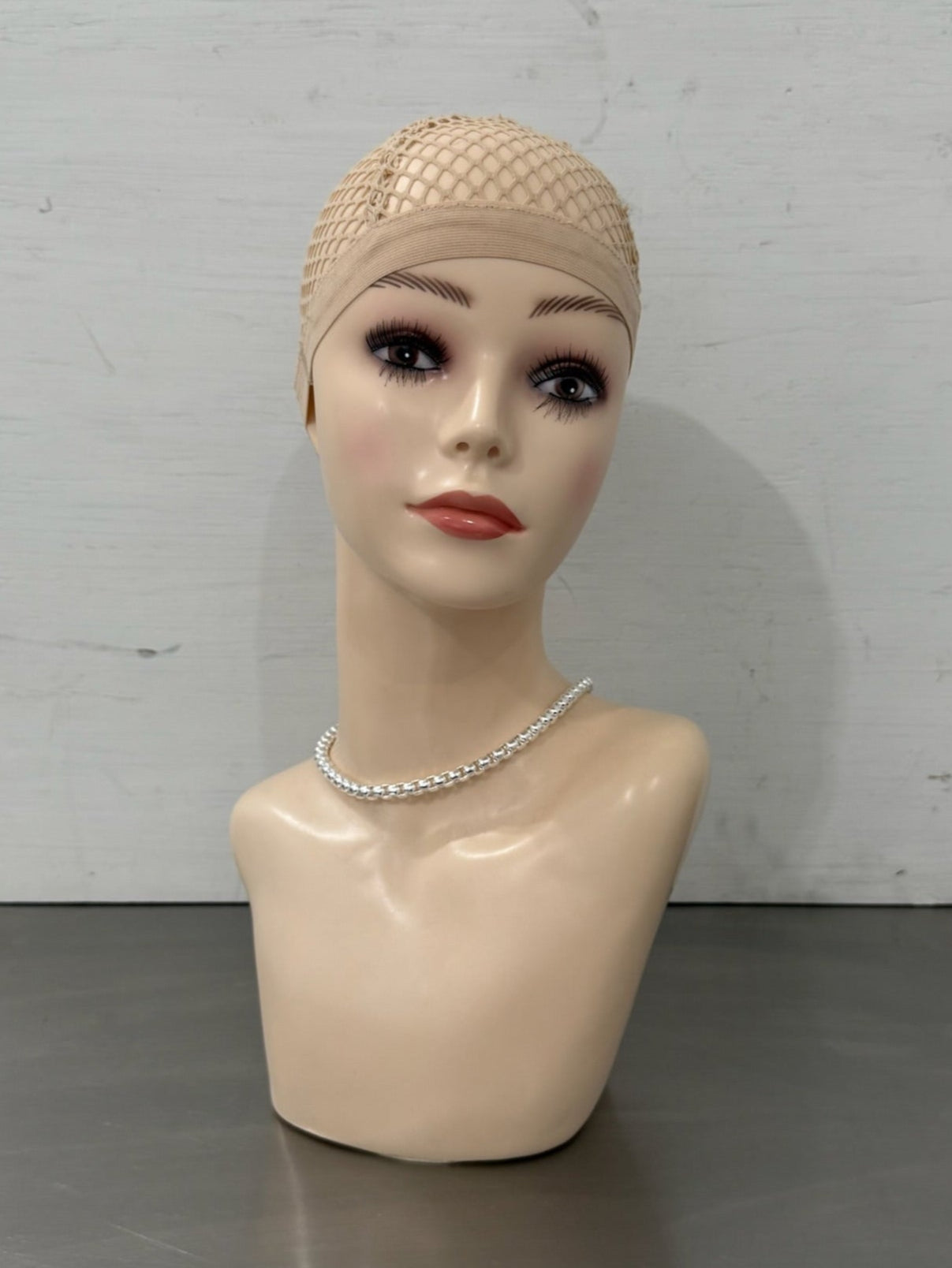 IRIO BOXER SILVER NECKLACE