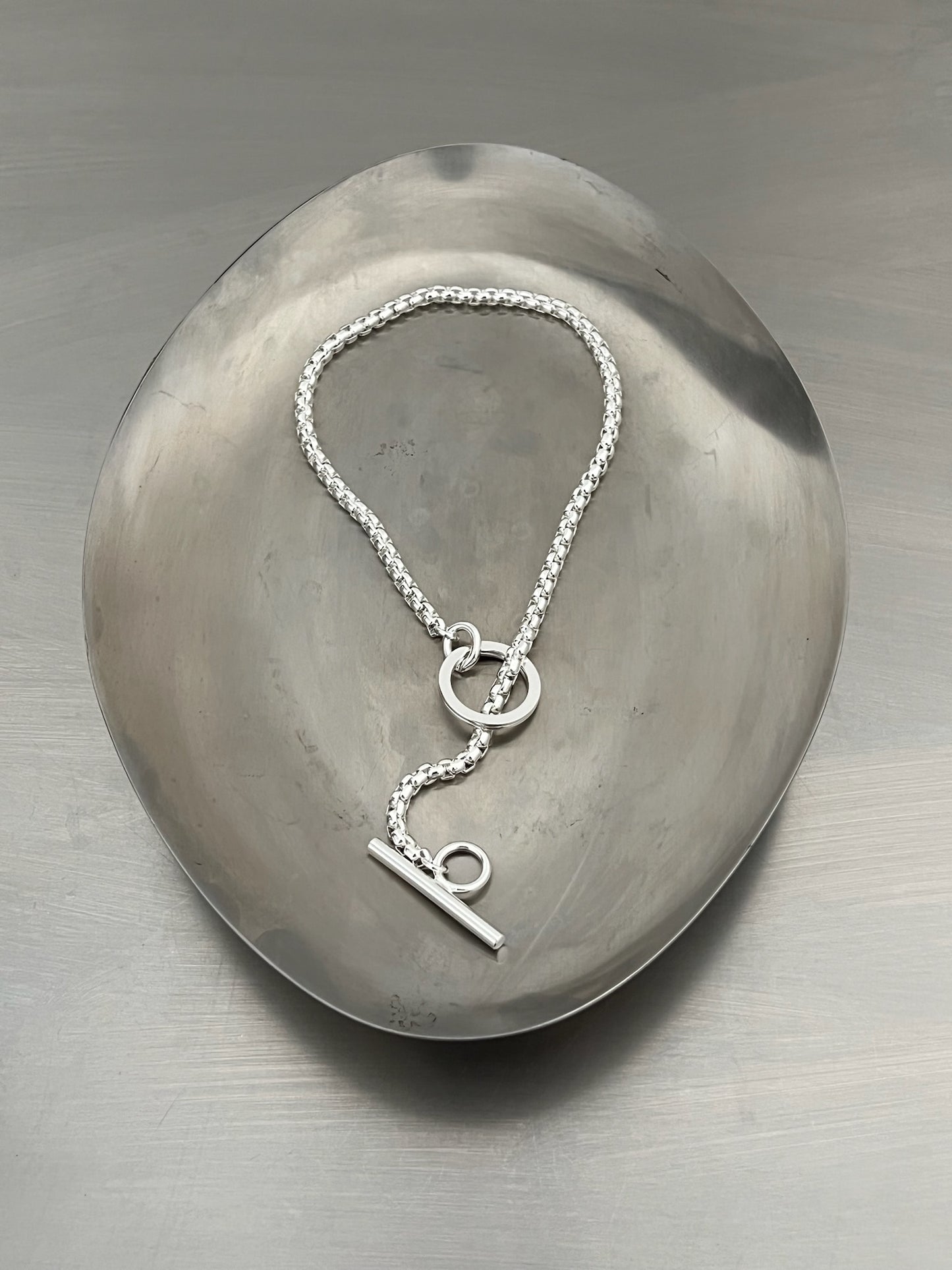 ODA BABY BOXER NECKLACE