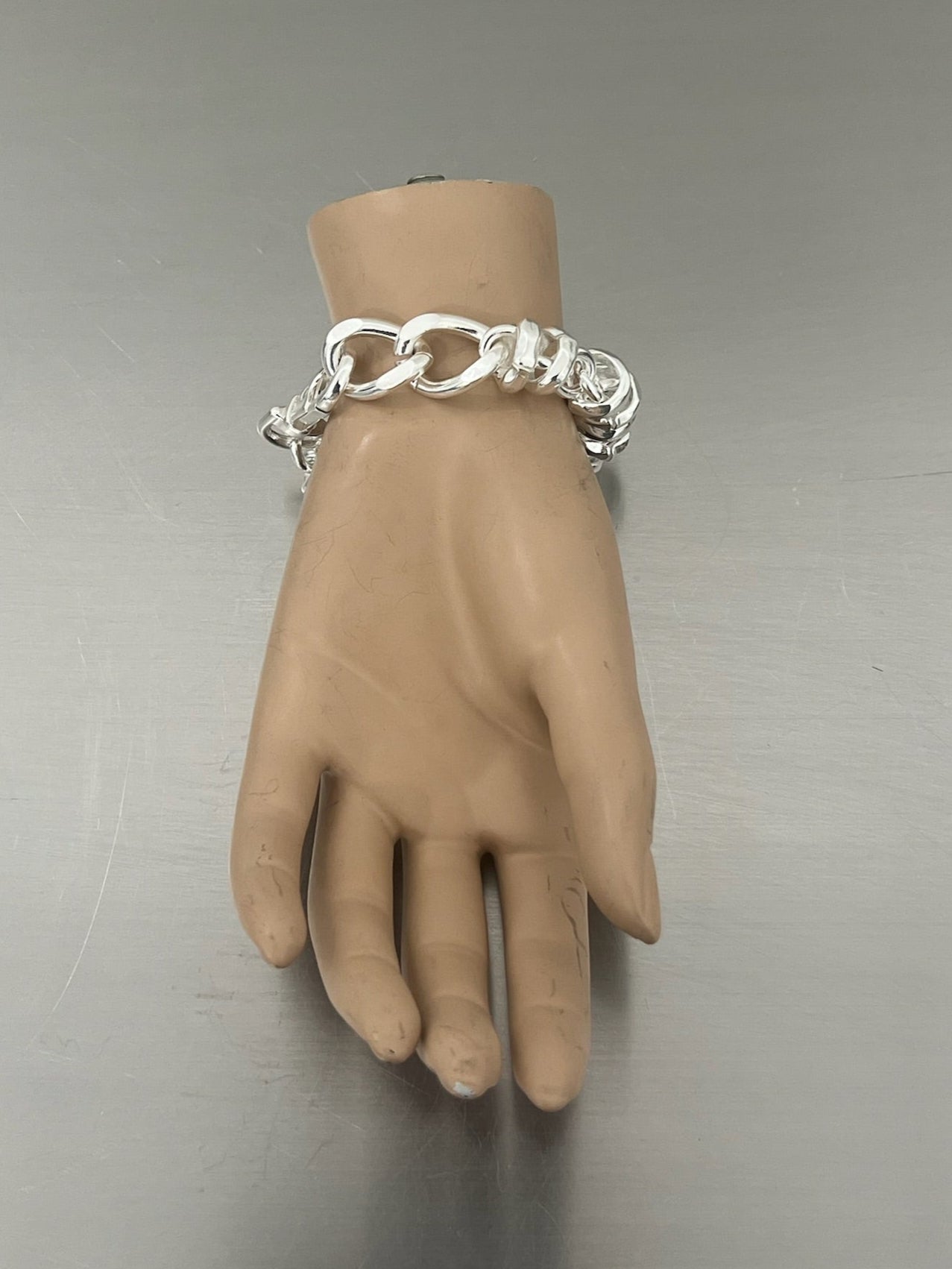 RICHIE SILVER BRACELET
