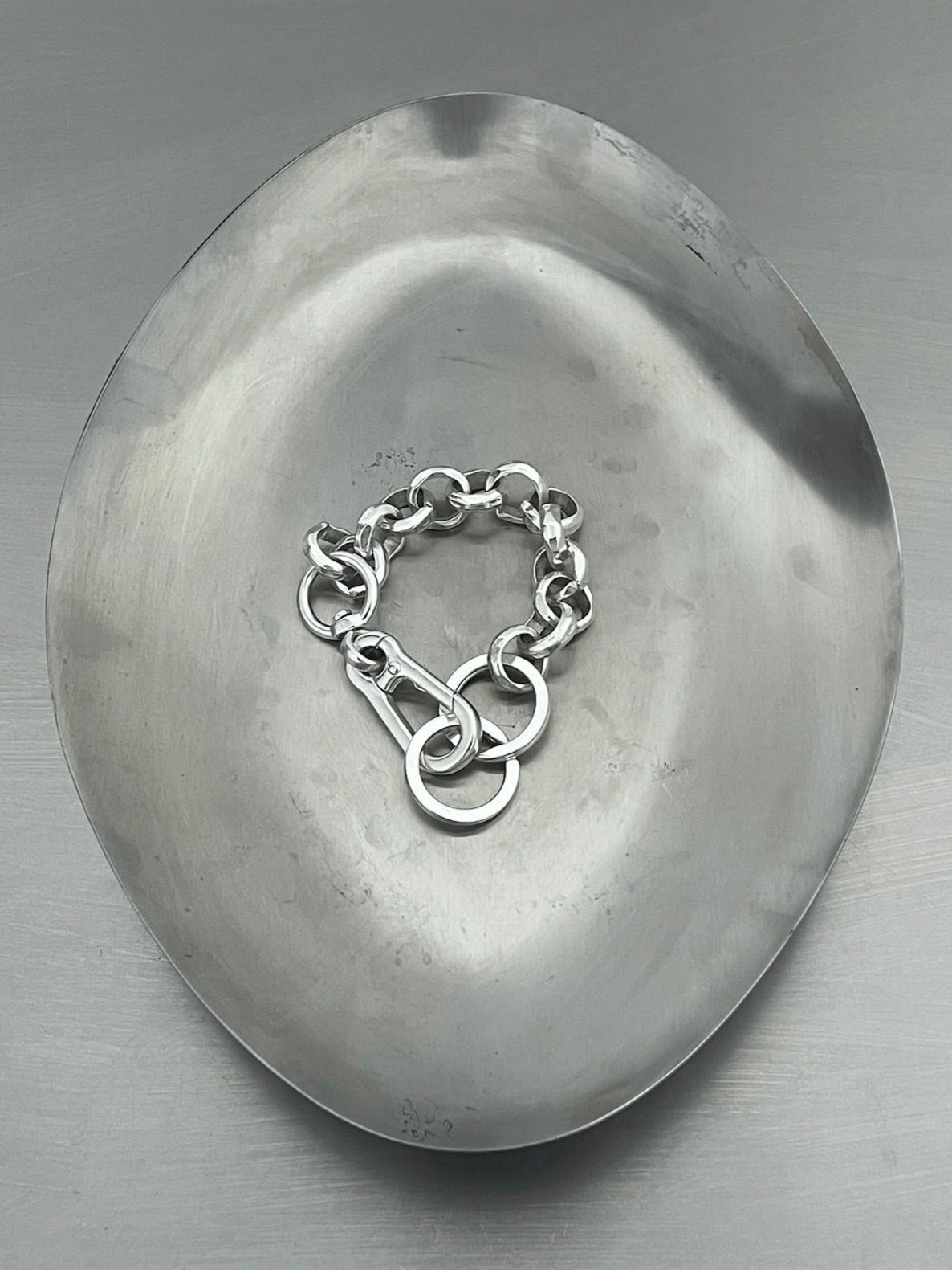 Rolo Hardware Bracelet | MARTINE ALI STUDIO