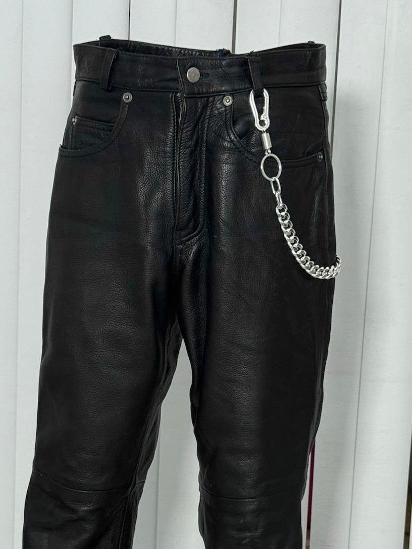 TEDDI CUBAN WALLET CHAIN