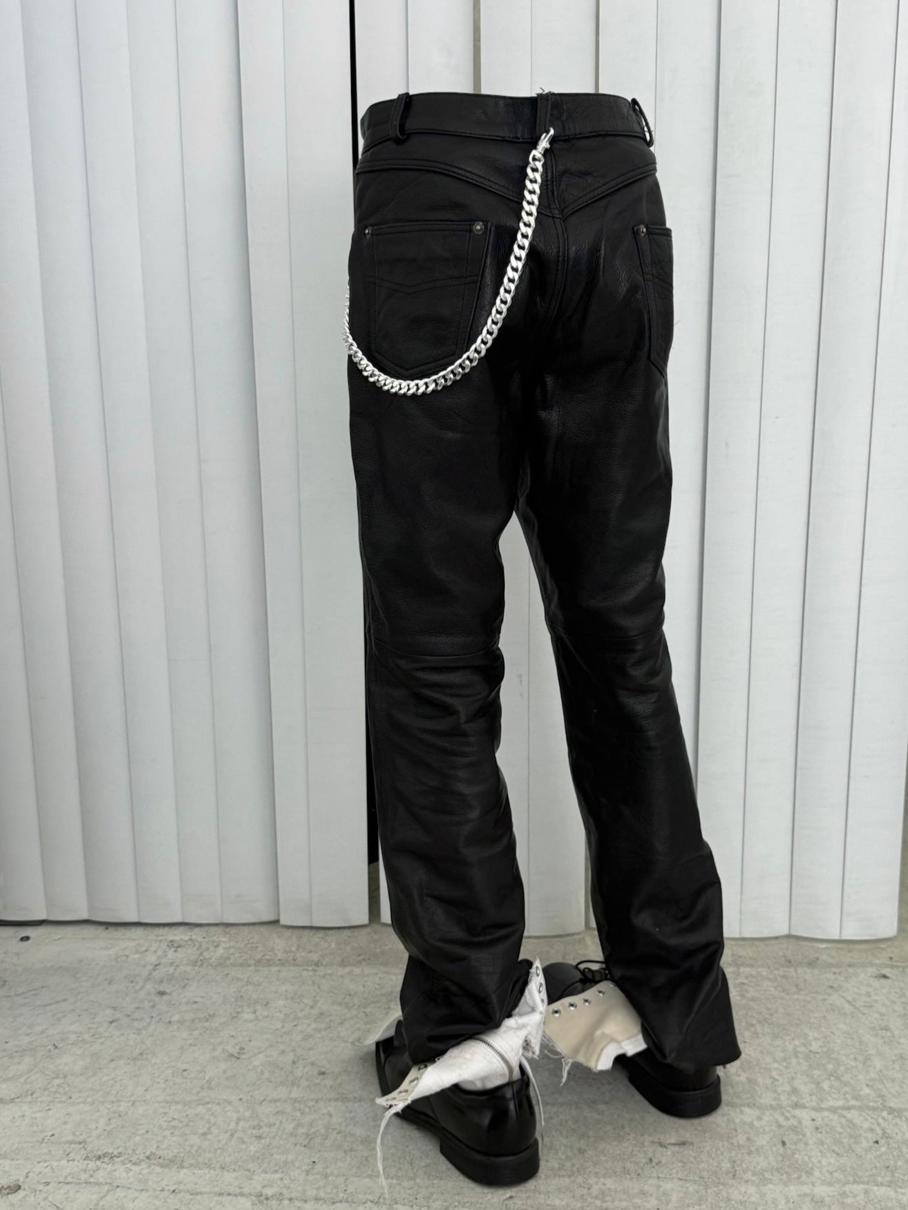 TEDDI CUBAN WALLET CHAIN