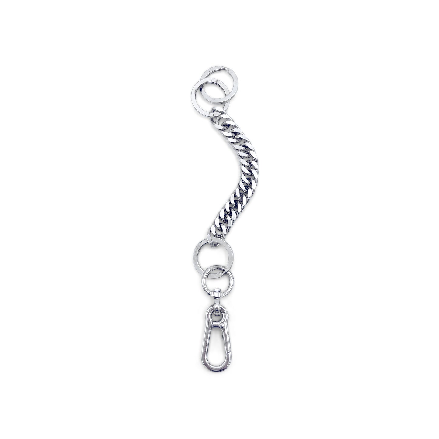 TWIN LINK HARDWARE BRACELET