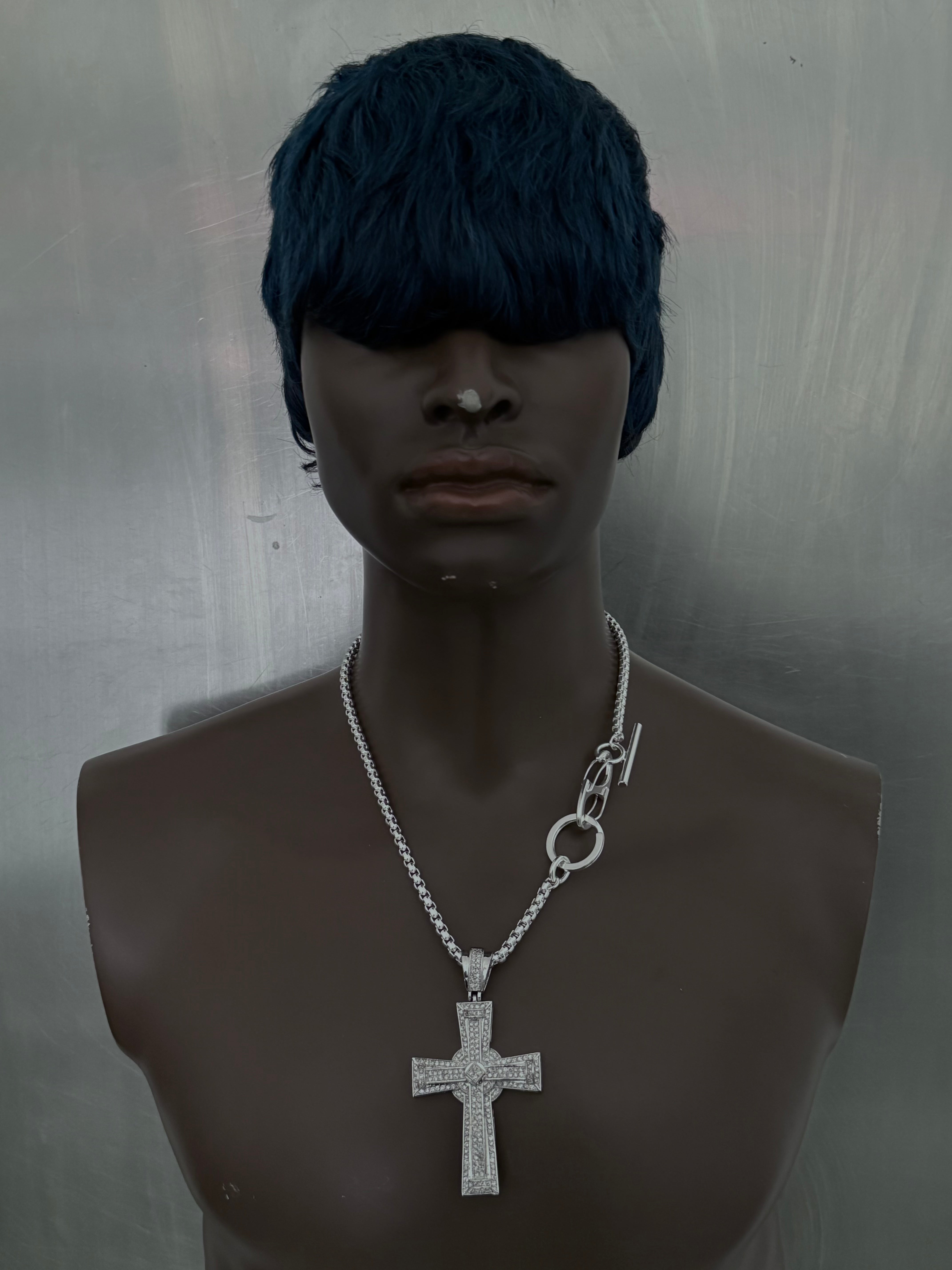 KAI CROSS NECKLACE