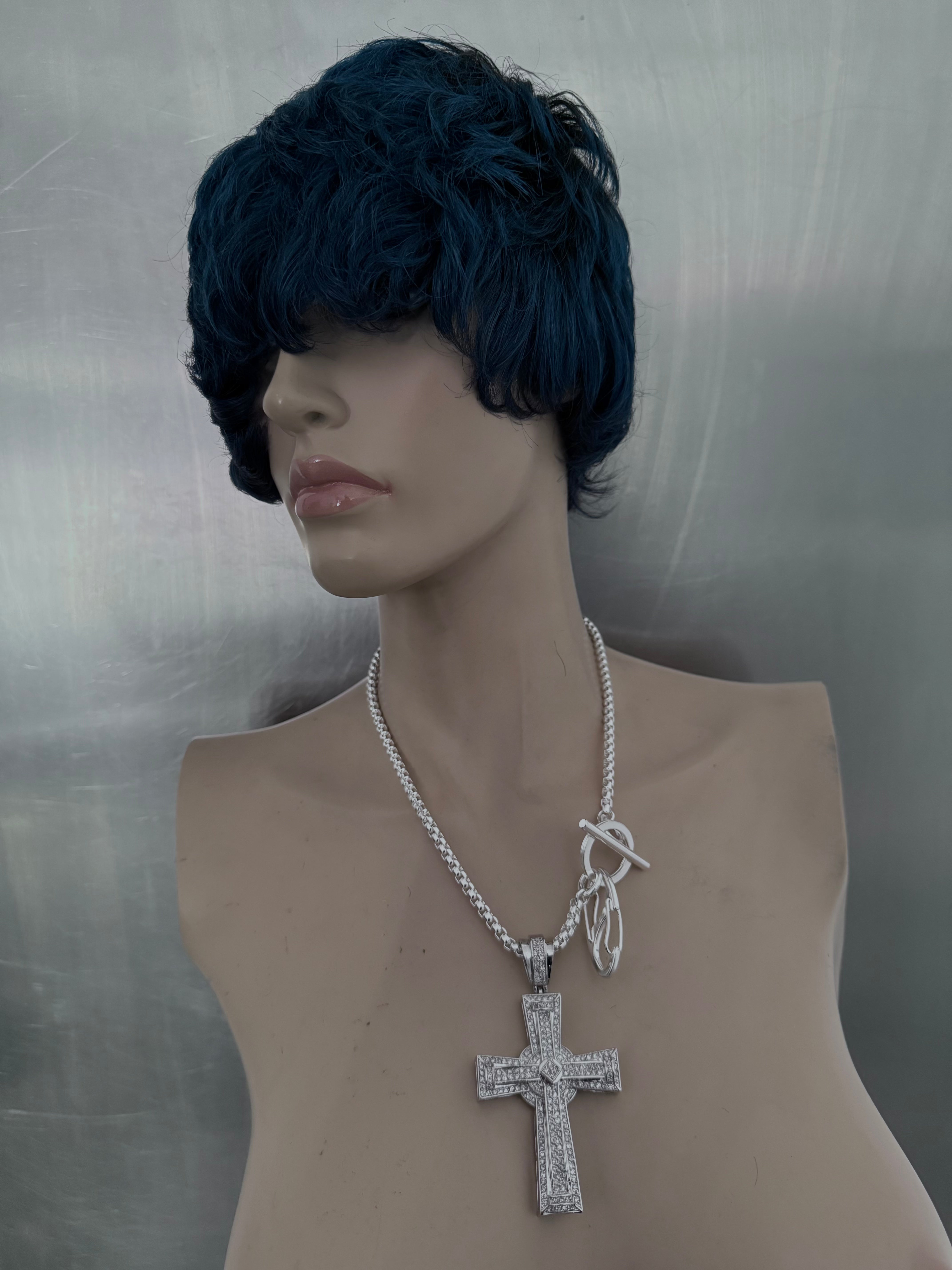 KAI CROSS NECKLACE