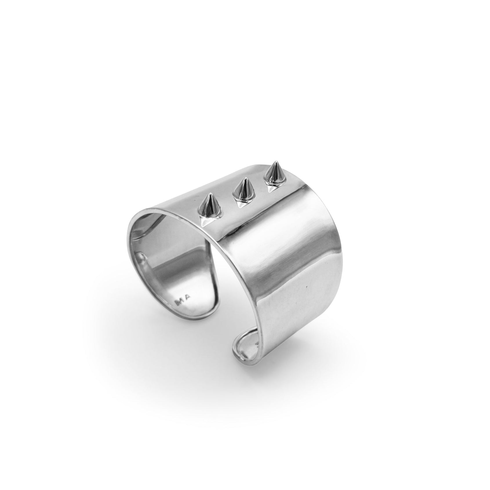 Gee Spike Cuff Bracelet