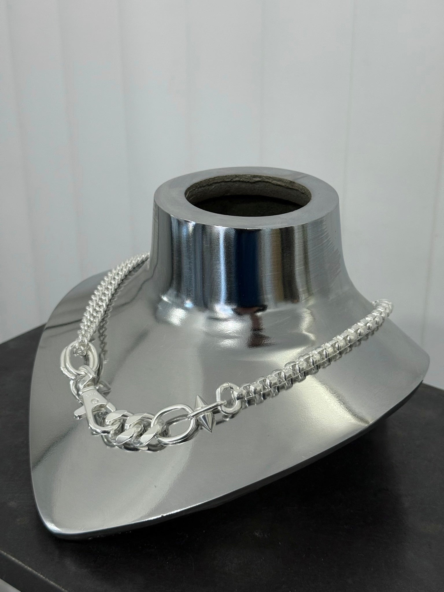 SIAMEE CHAIN NECKLACE