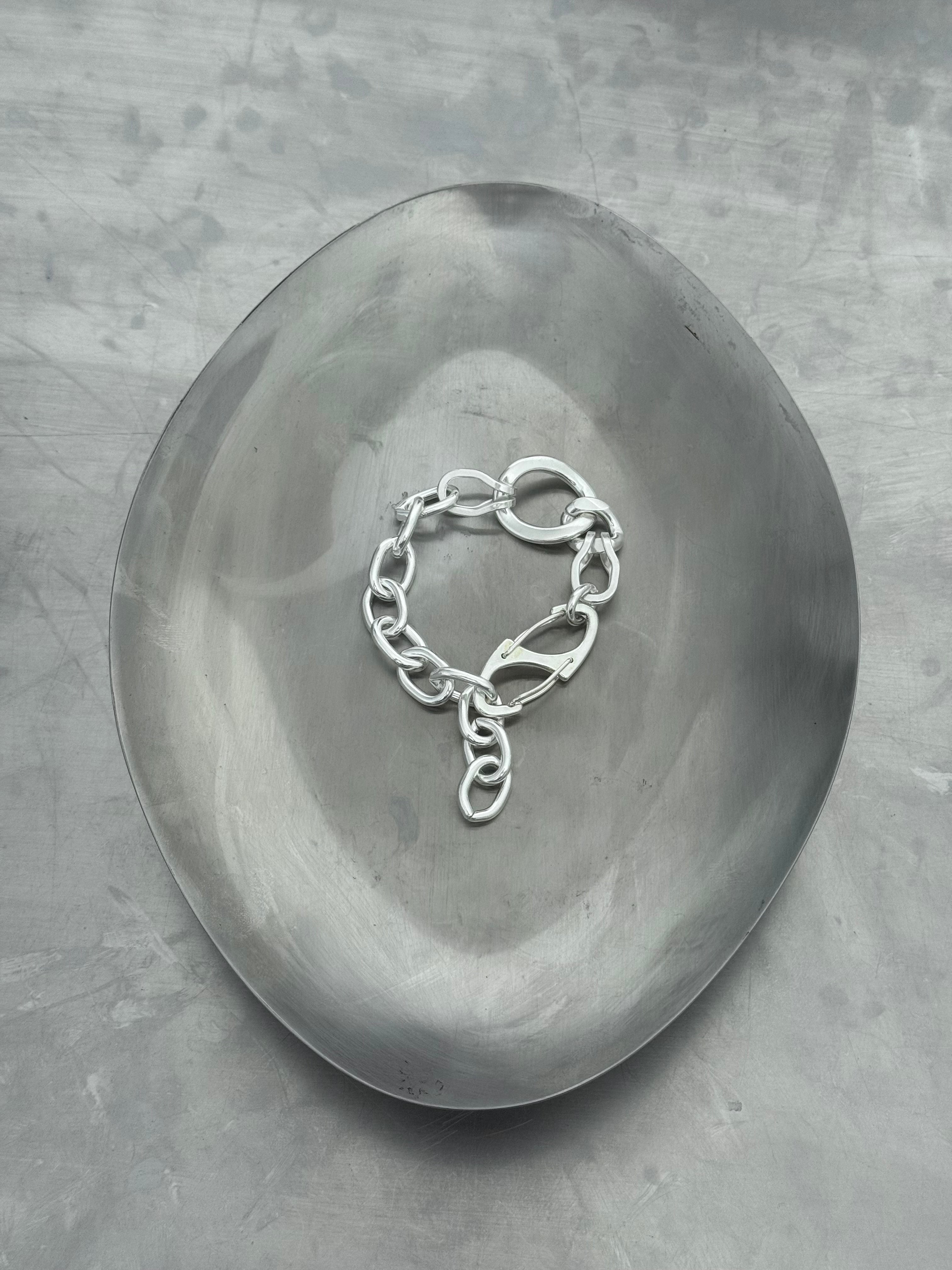 CAREIS EXC SILVER BRACELET