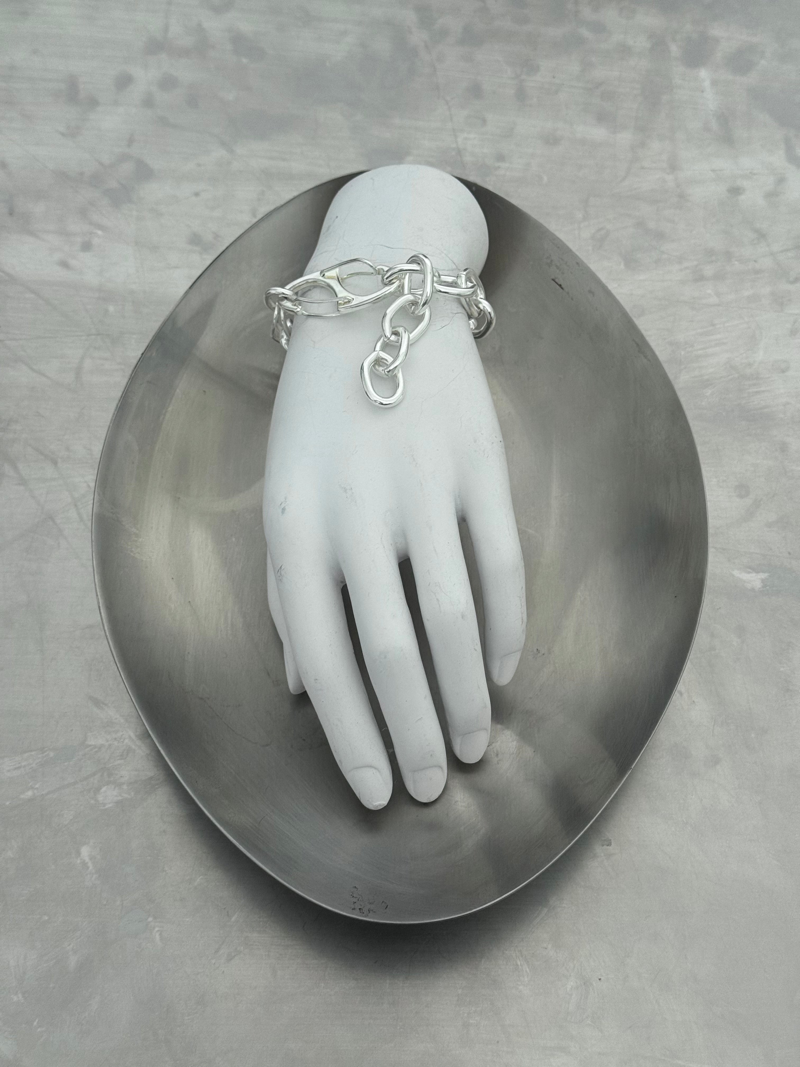 CAREIS EXC SILVER BRACELET