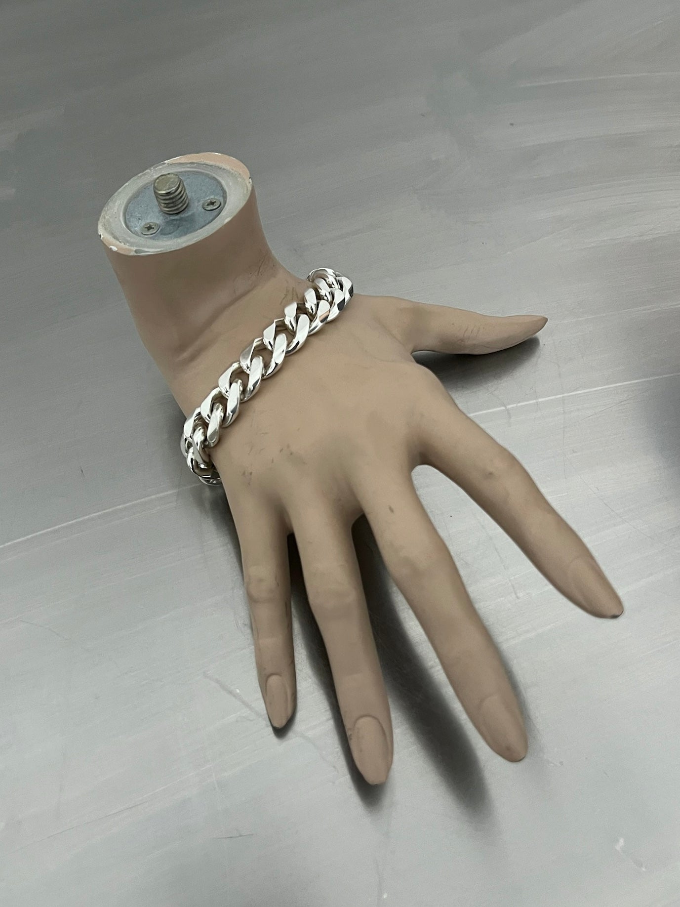 TRAVIS CUBAN BRACELET