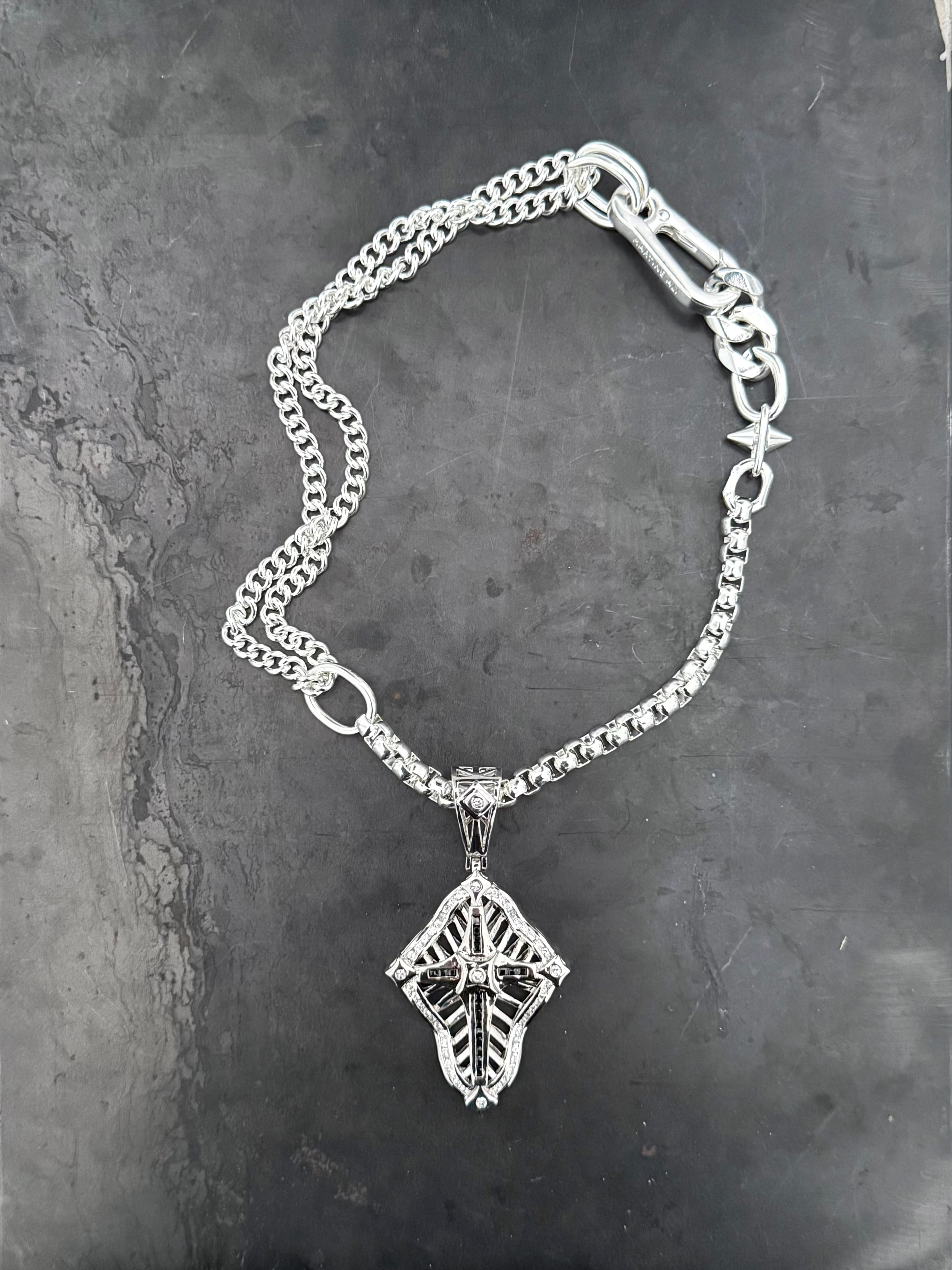 1-OF-1 SELAH NECKLACE