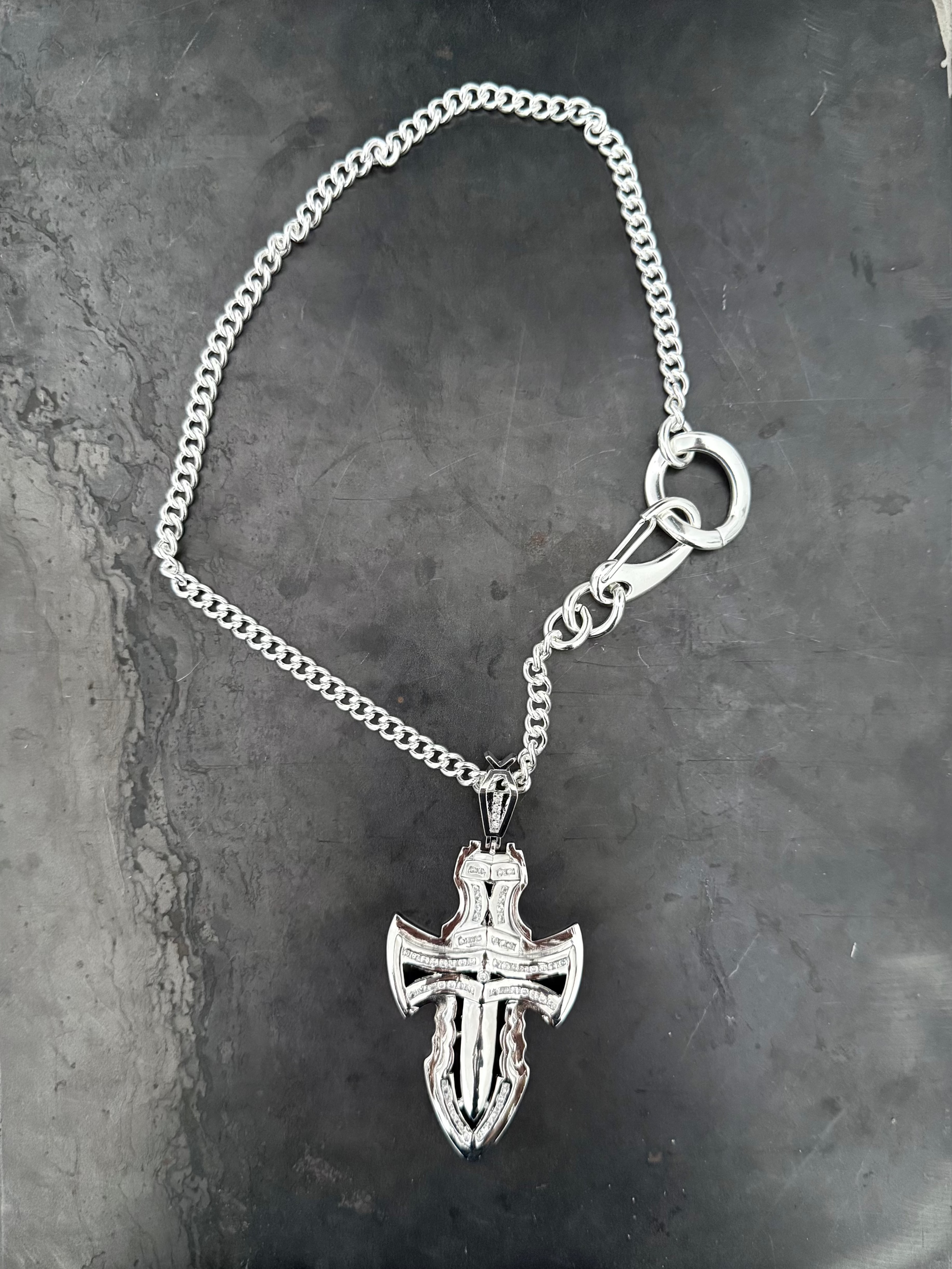 1-OF-1 ZAYA NECKLACE