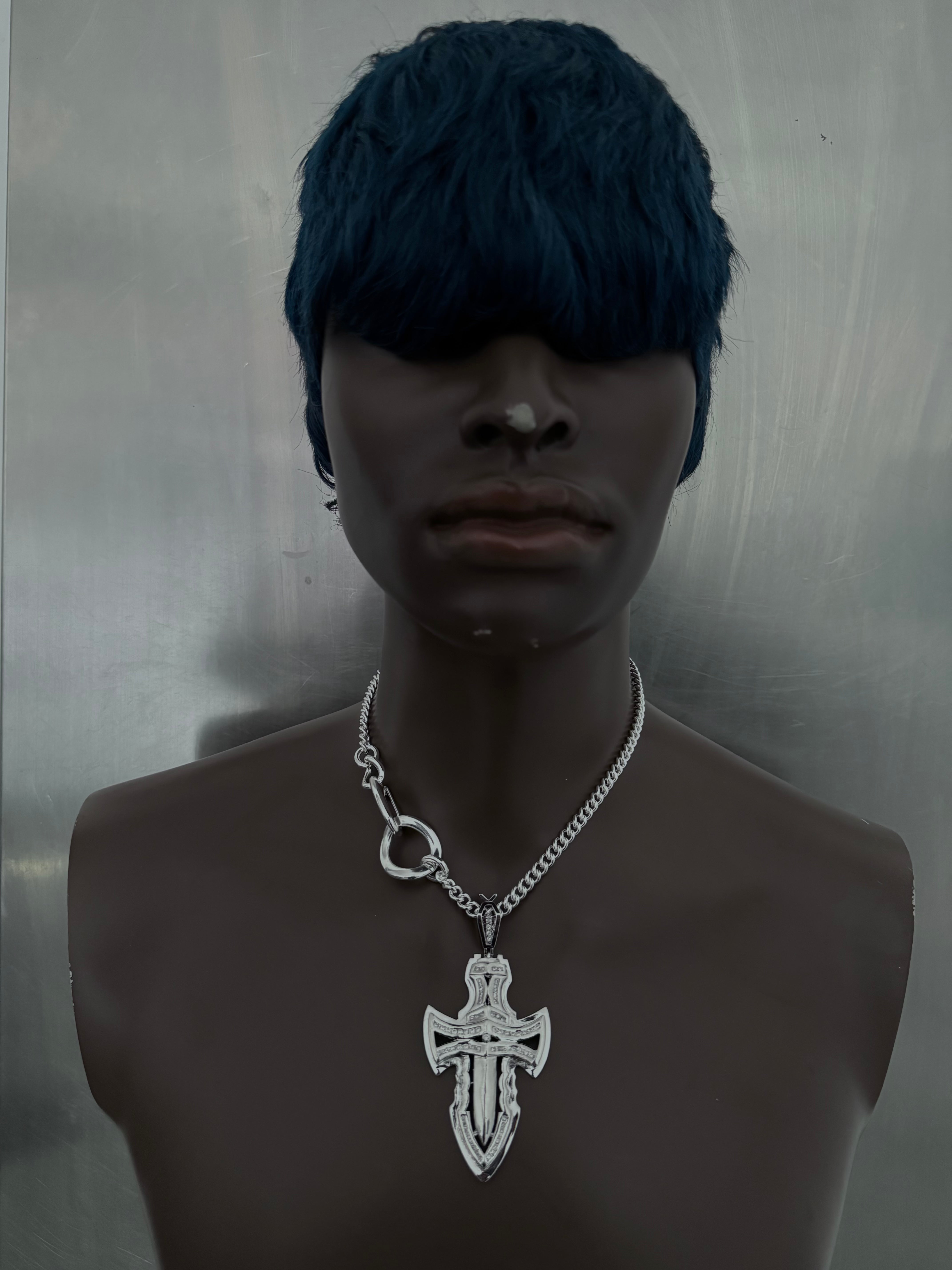 1-OF-1 ZAYA NECKLACE