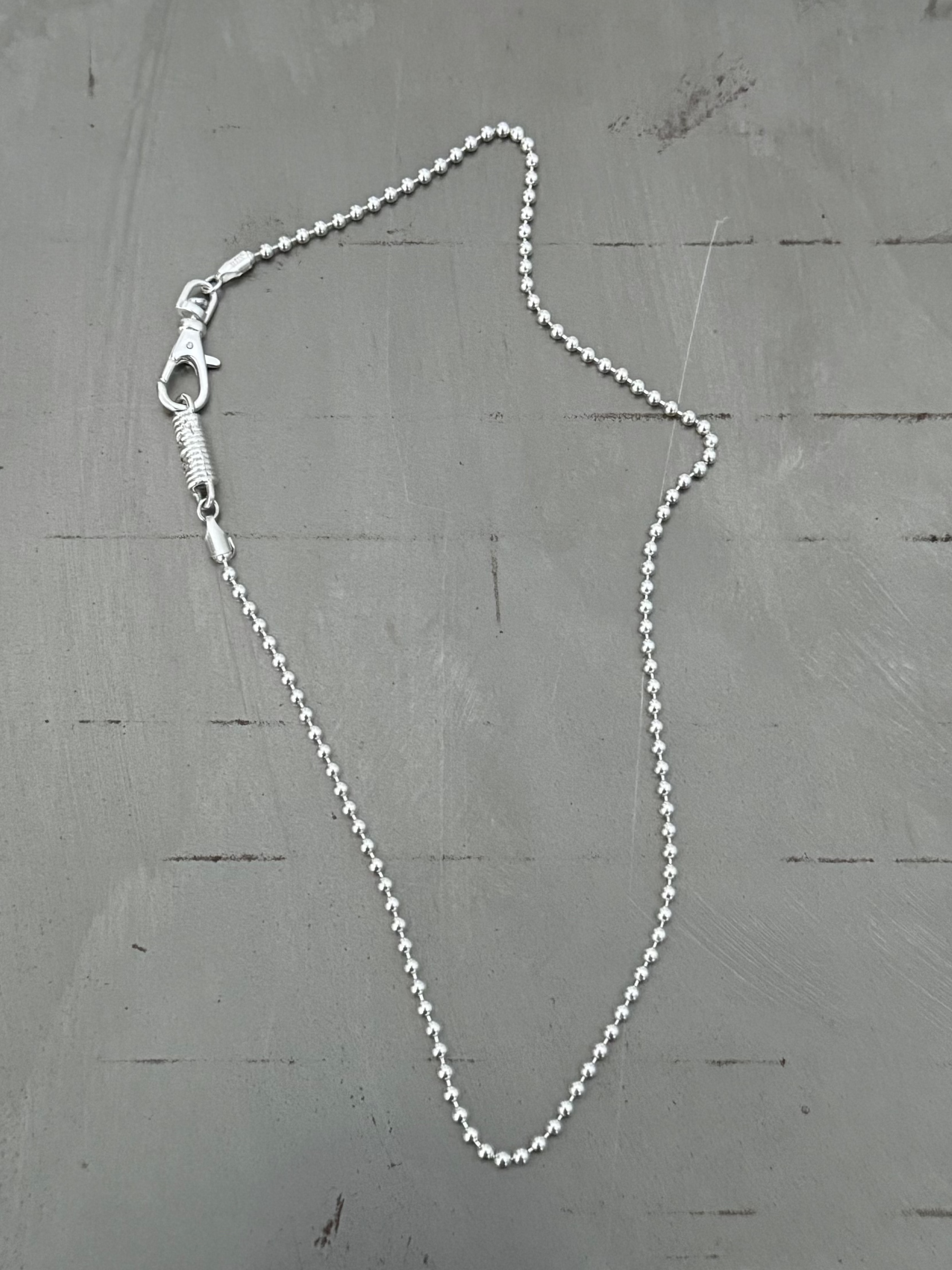 MARTINE ALI Ballchain Hardware チョーカー 【公式通販】