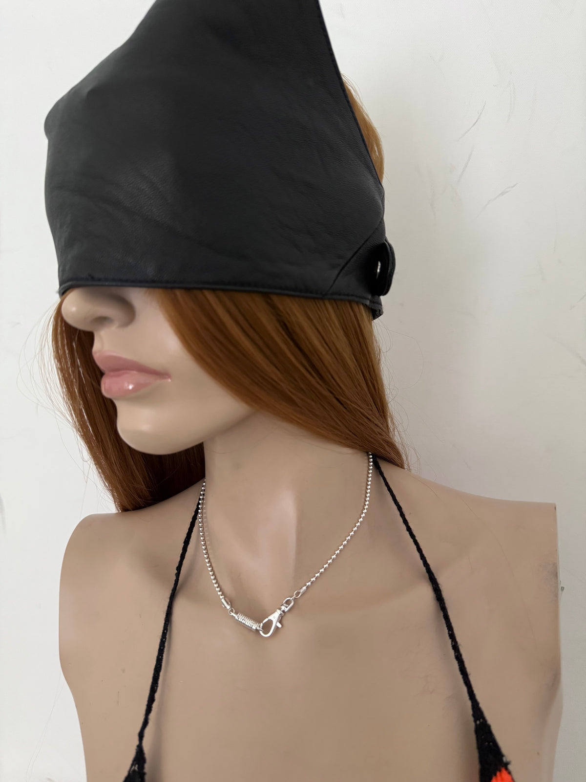 3MM SPRING BALL NECKLACE | MARTINE ALI