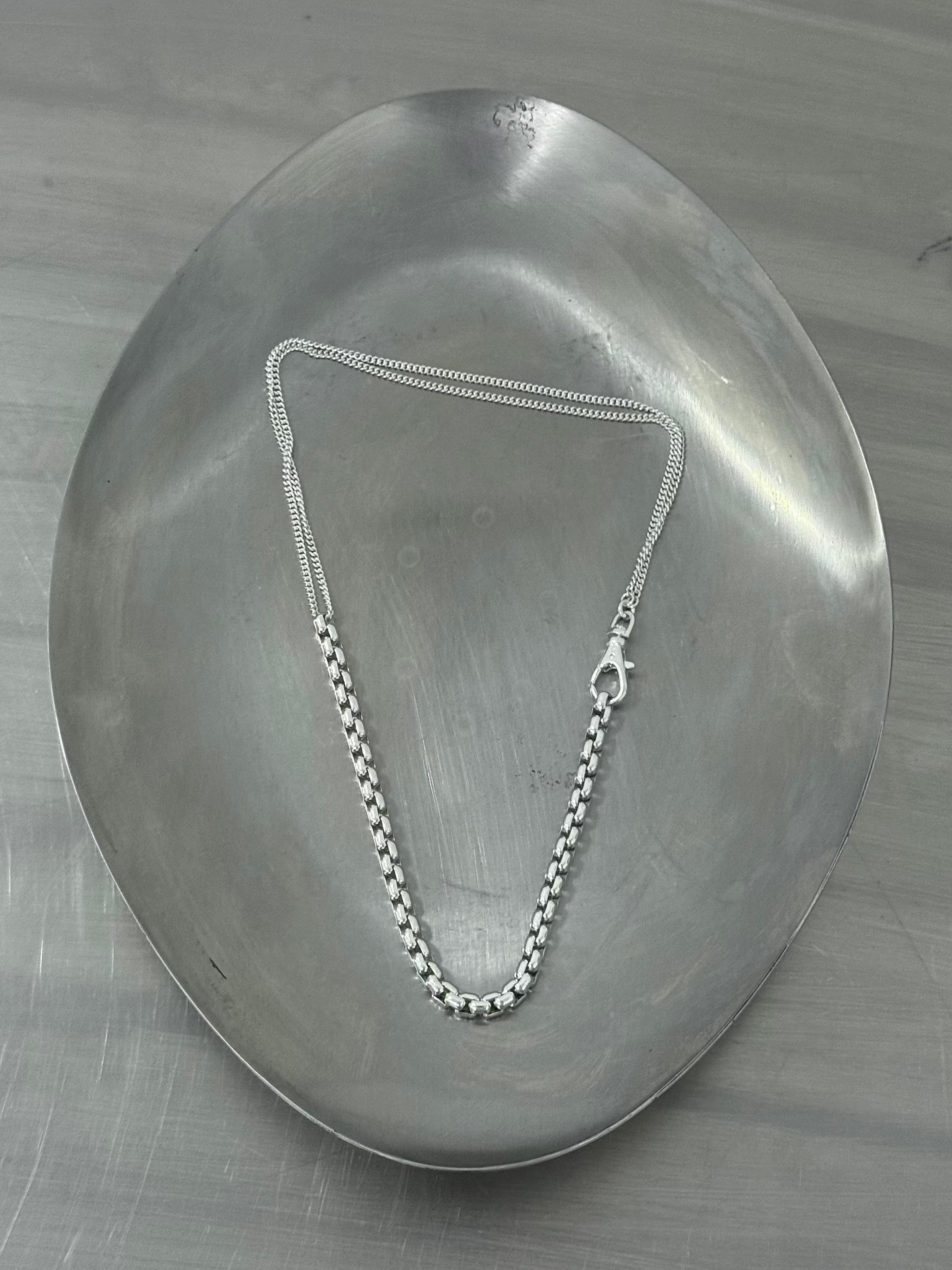 BELL BOXER NECKLACE