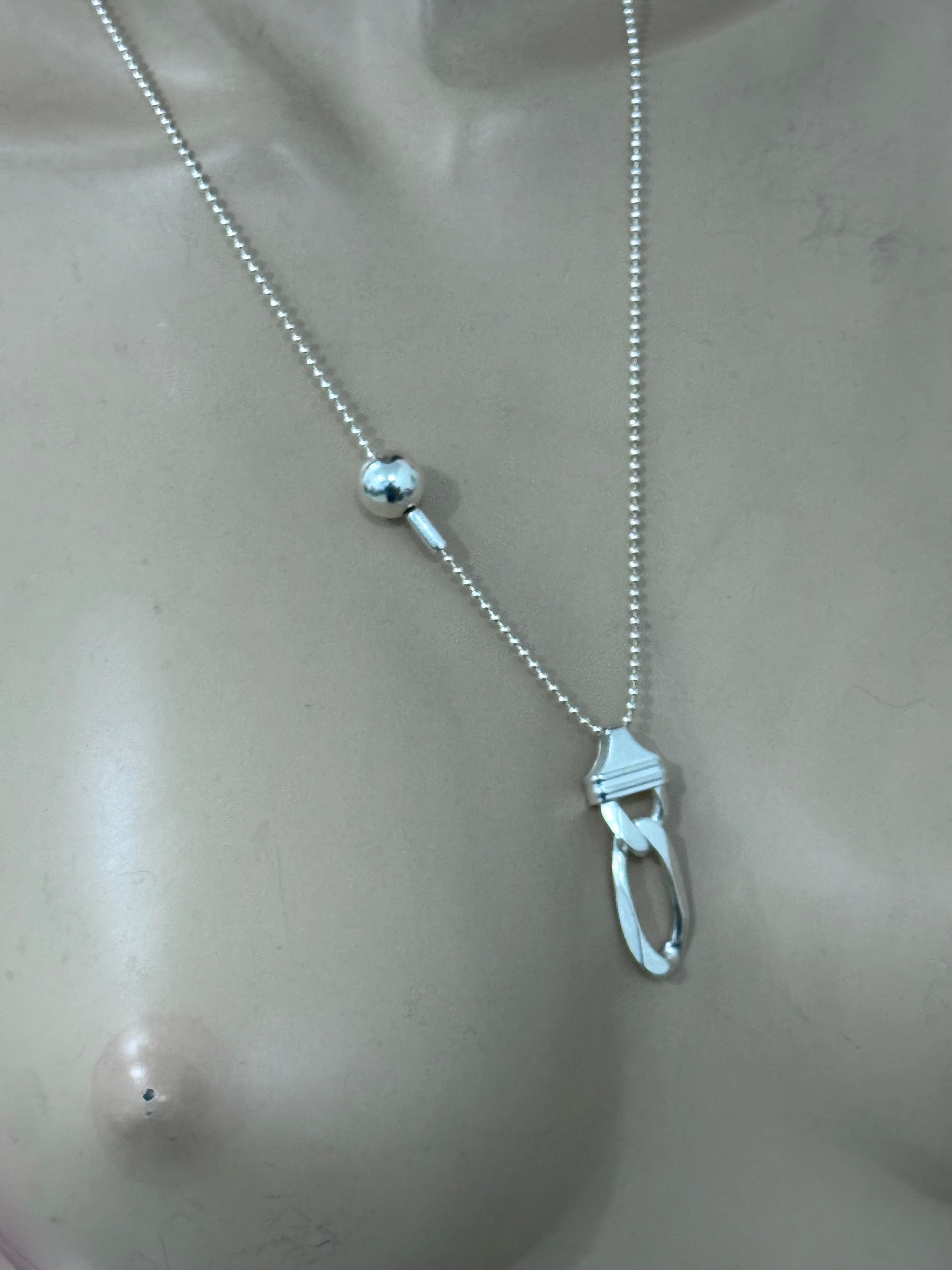 CAL FIGARO BEAD CHAIN