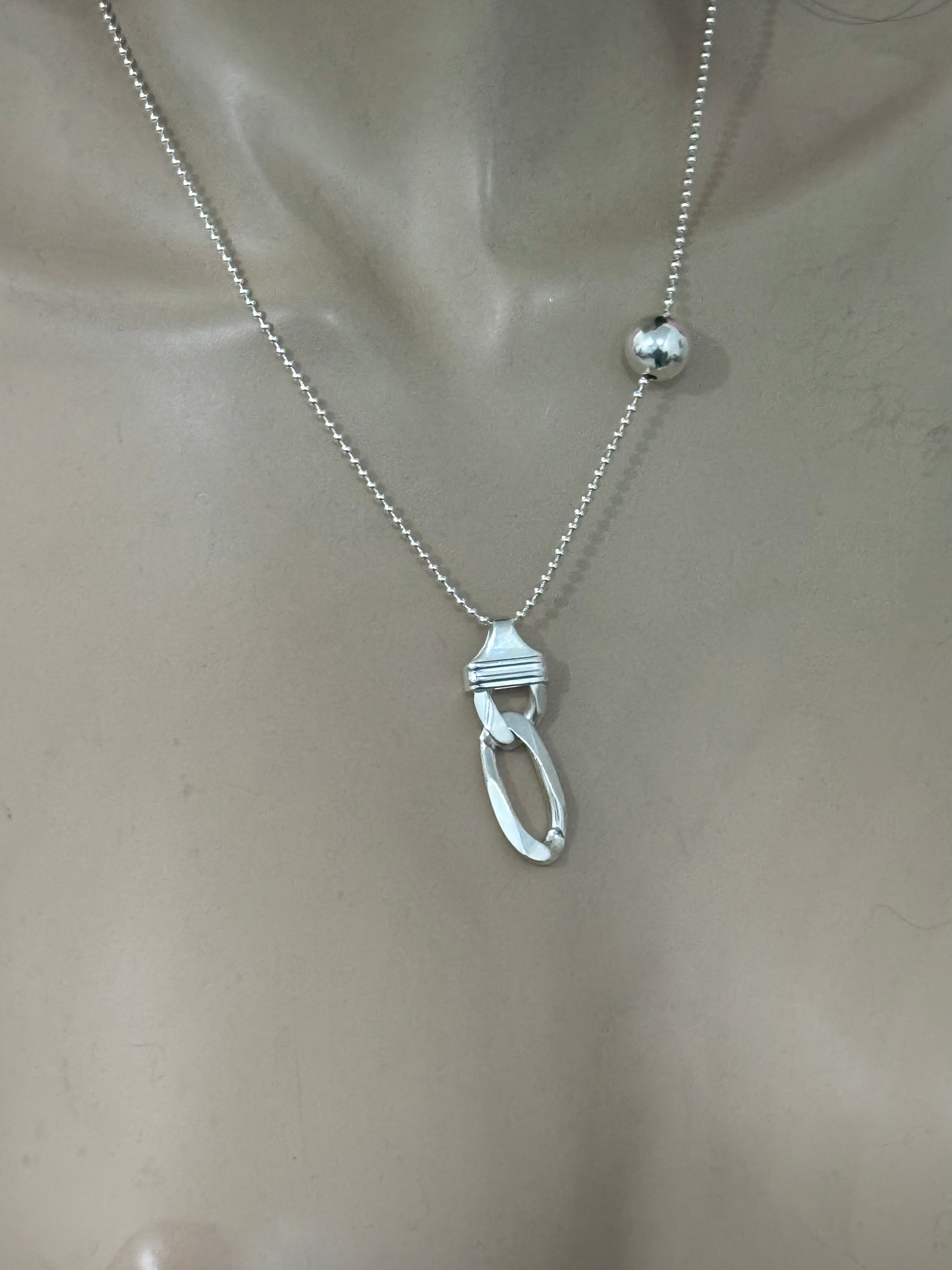 CAL FIGARO BEAD CHAIN