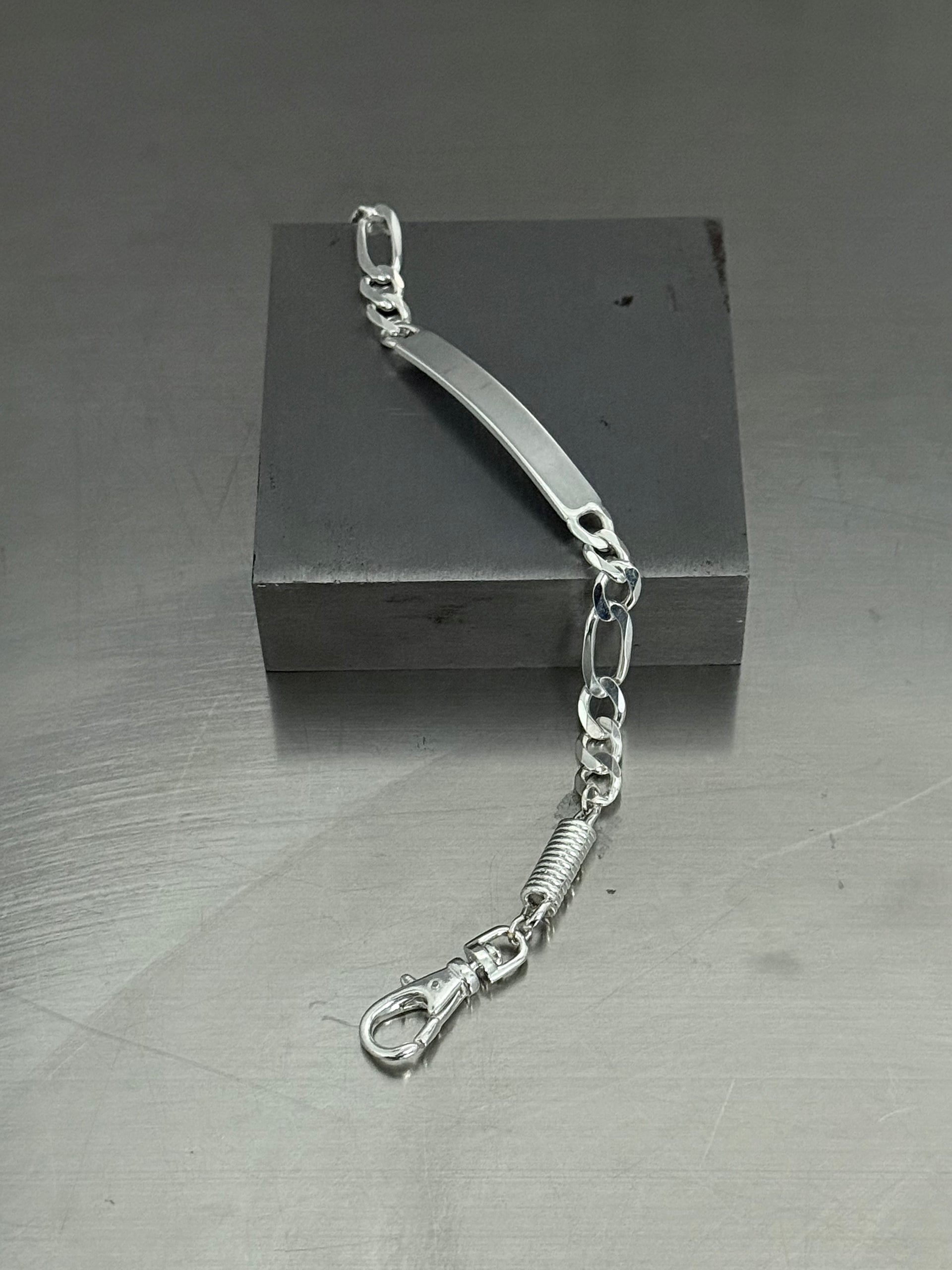 FIGARO SPRING ID BRACELET – Martine Ali Studio
