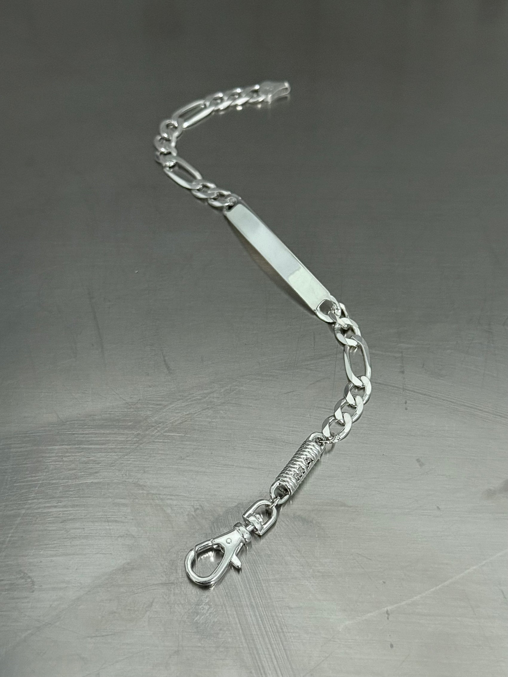 FIGARO SPRING ID BRACELET