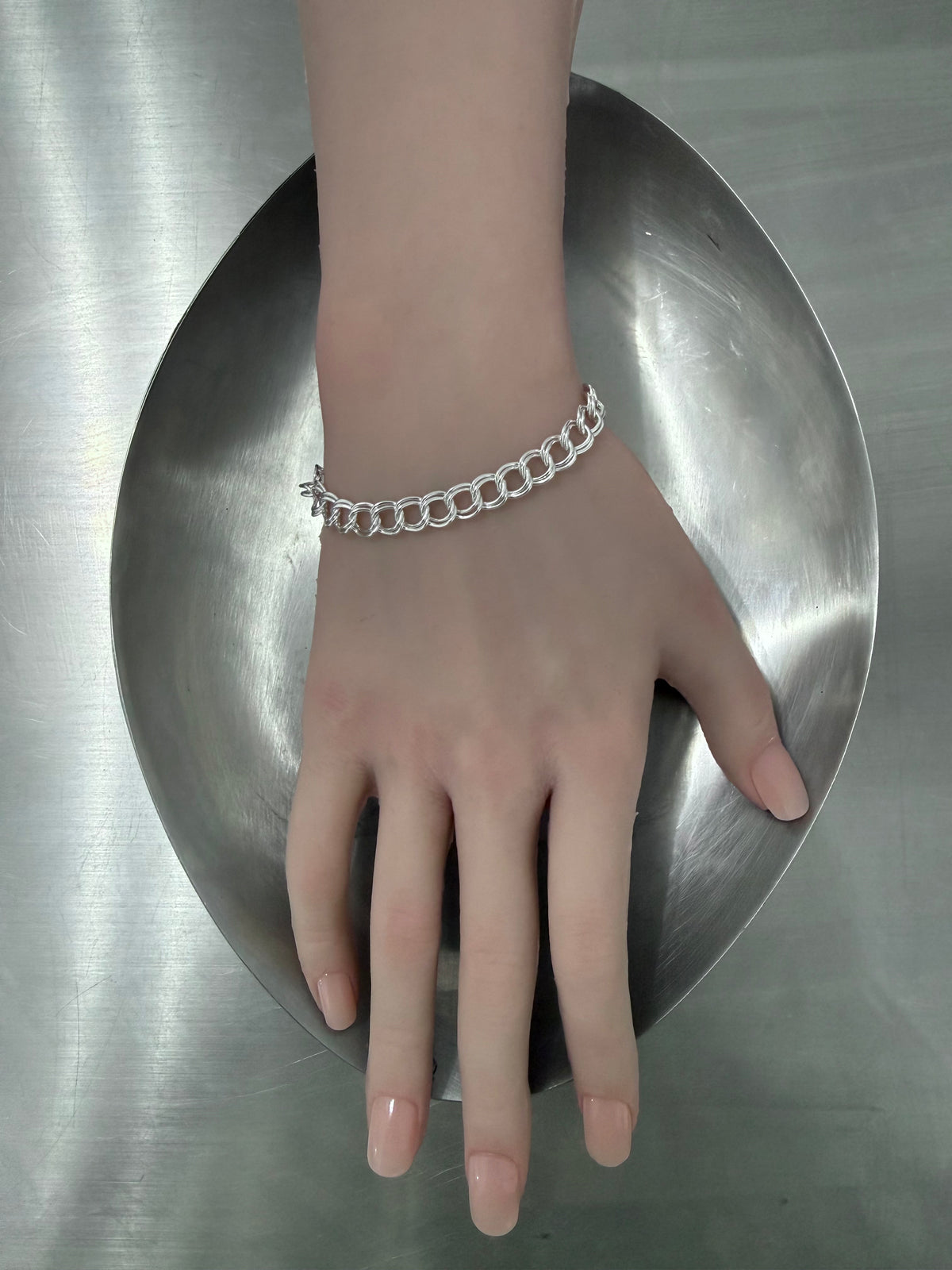 SILVER BRACELETS