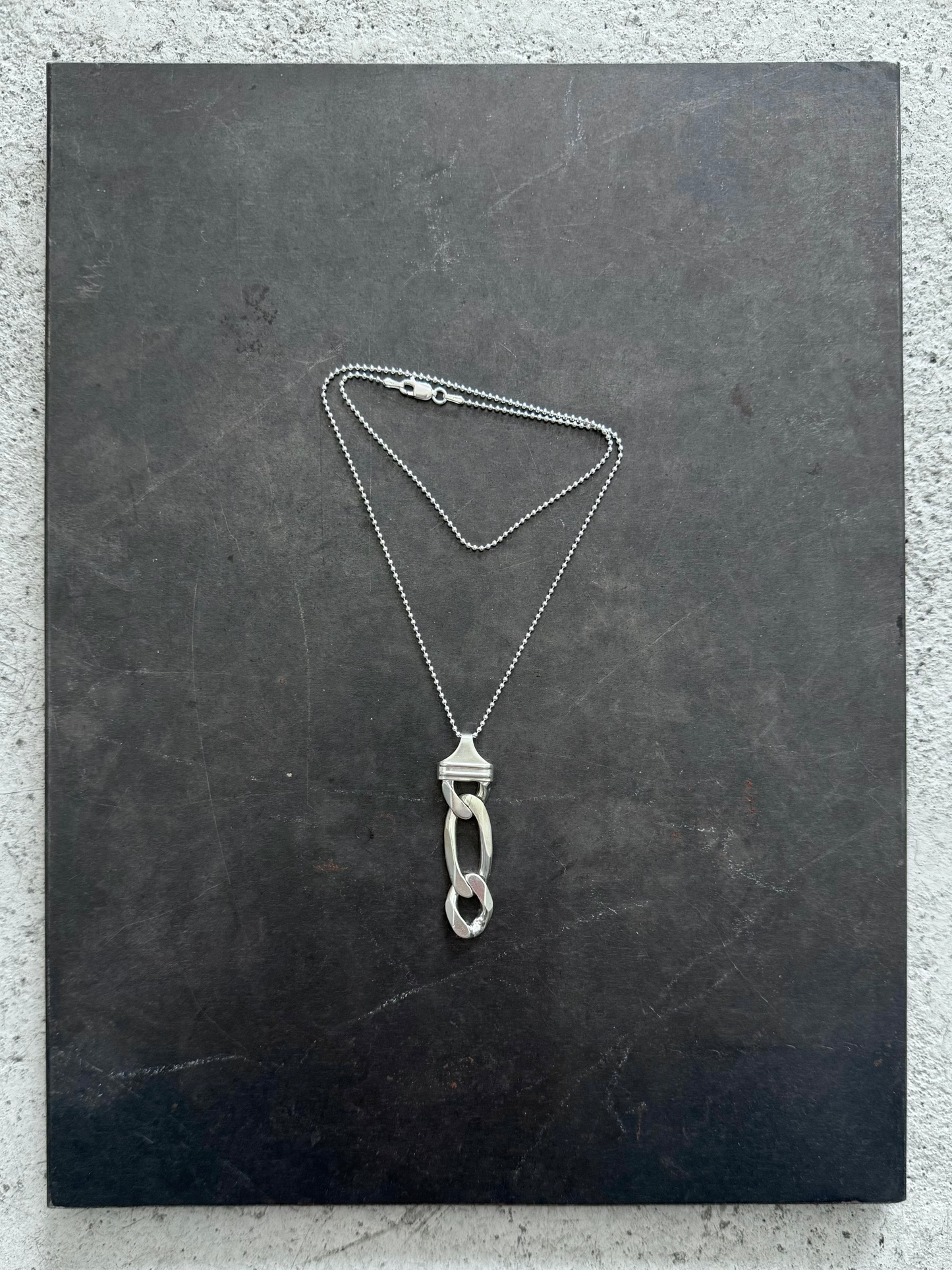 NASIR DROP NECKLACE