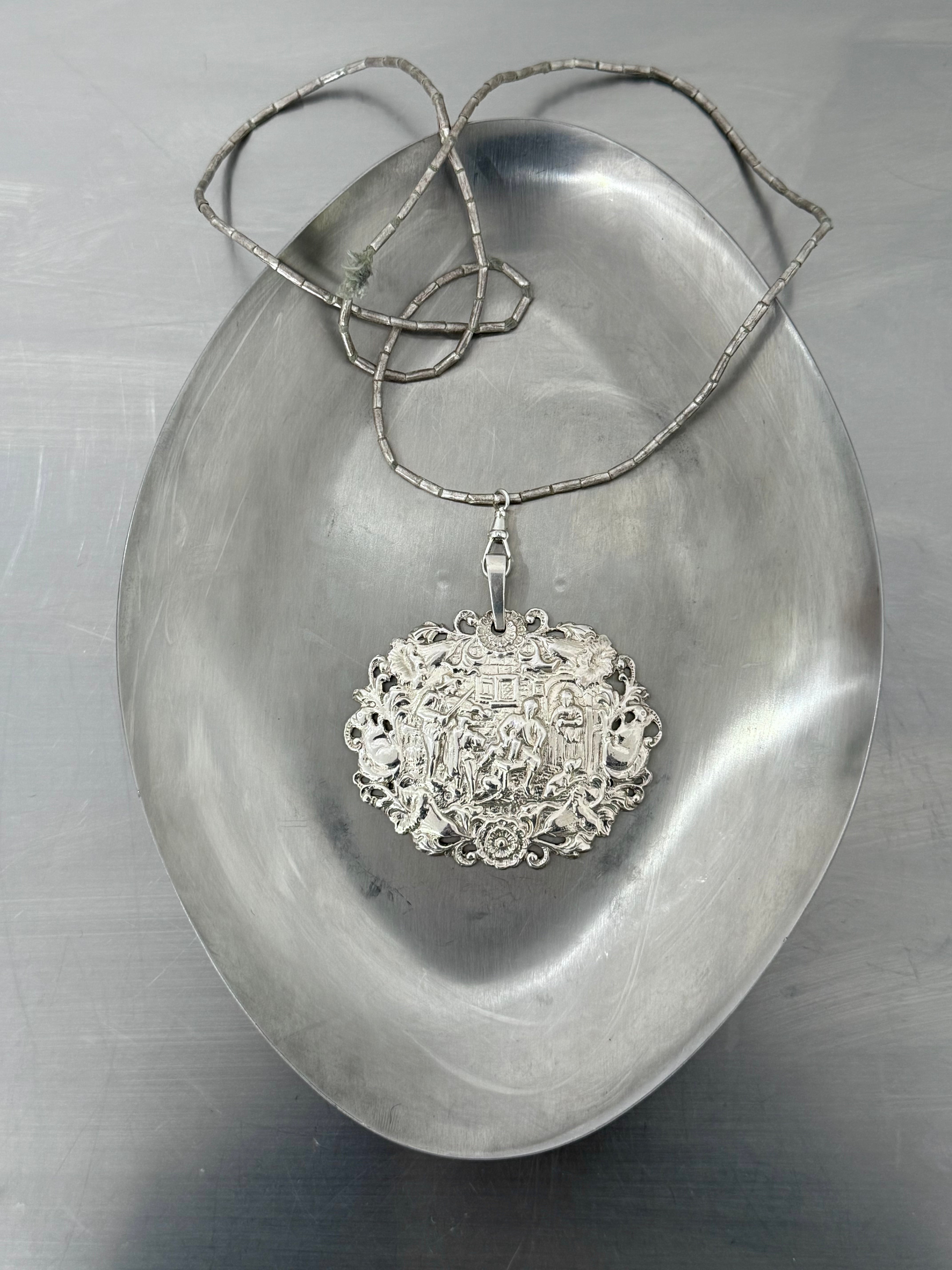 SIDI ALASKAN ICE NECKLACE