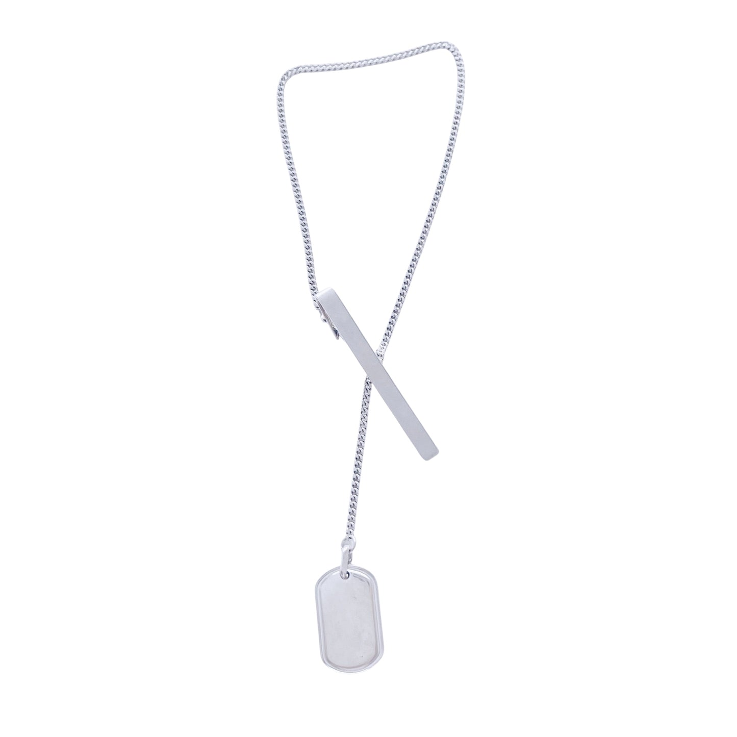 TIE CLIP CHAIN