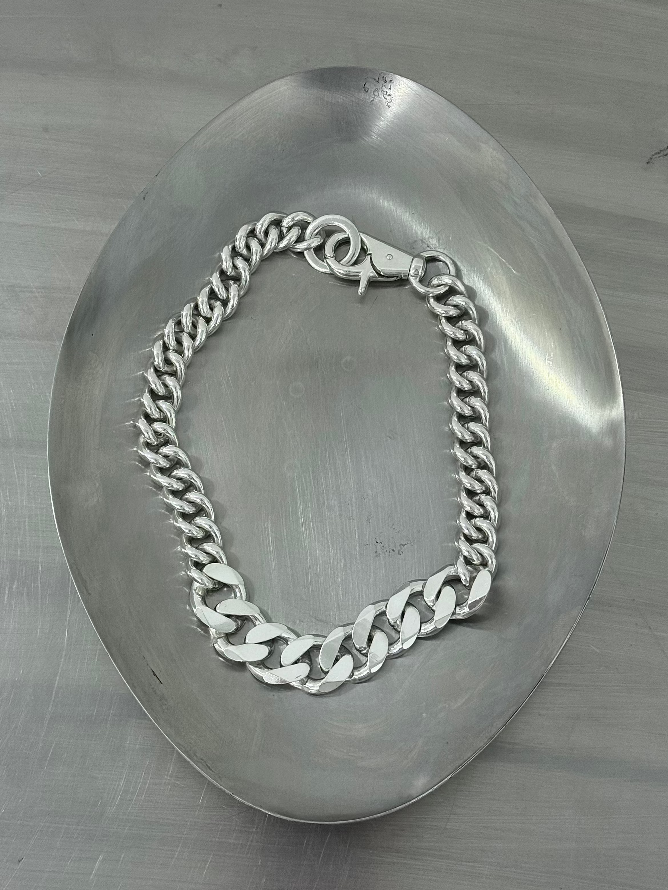 XL SPLYT LINK NECKLACE