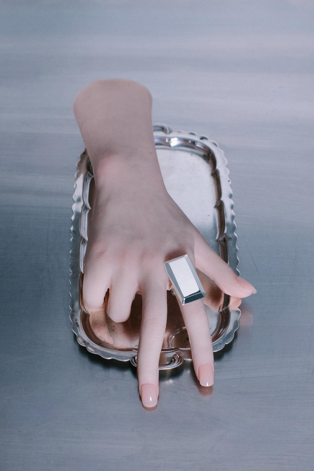 BAGUETTE RING