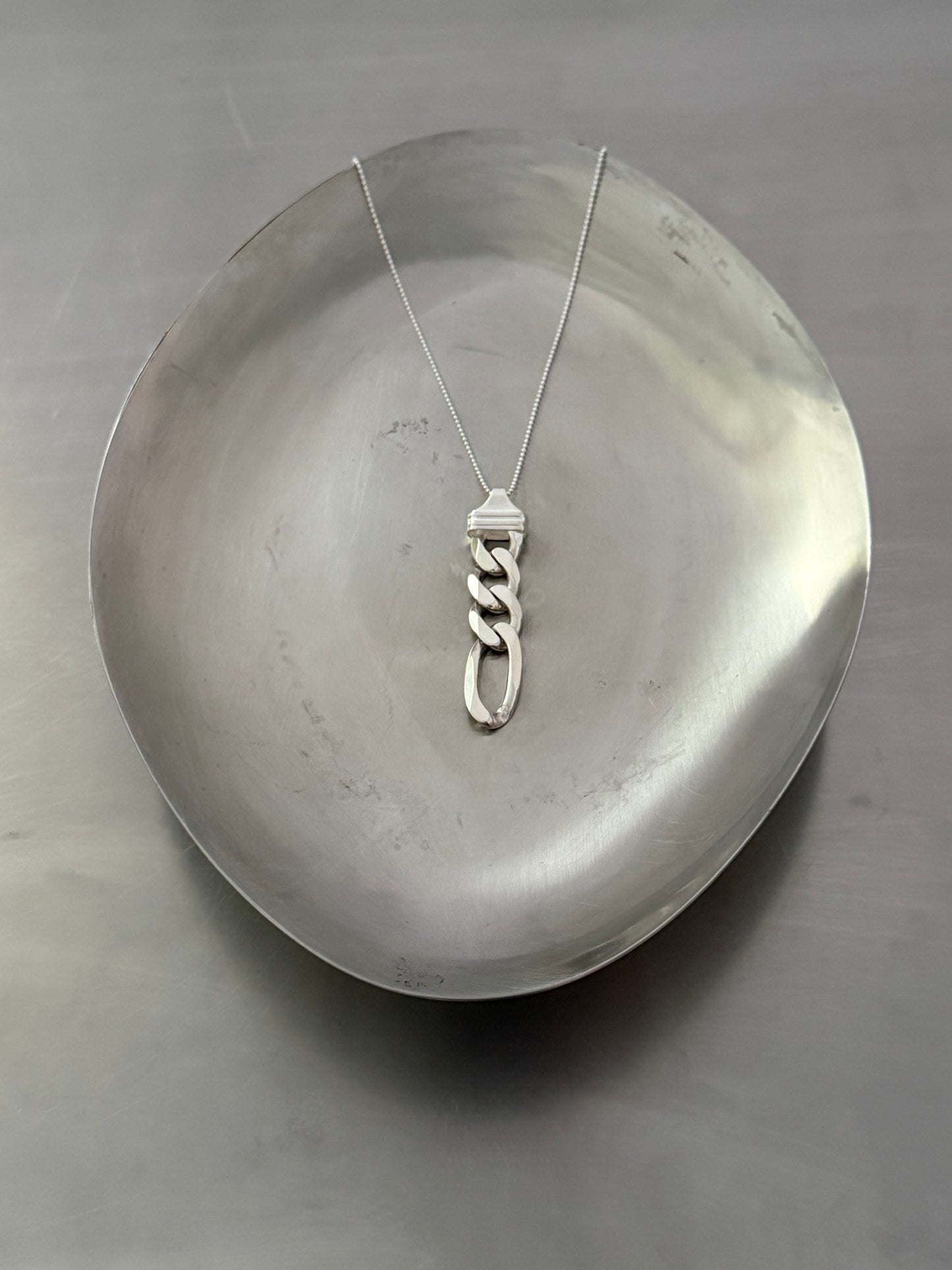 BUFFALO DROP NECKLACE