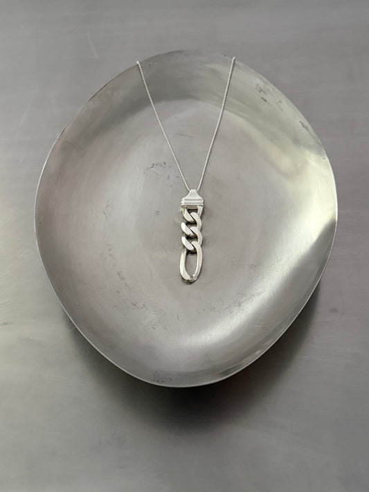 BUFFALO DROP NECKLACE