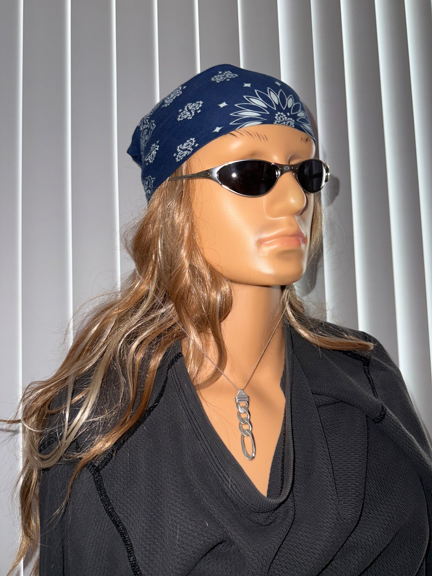 BUFFALO DROP NECKLACE