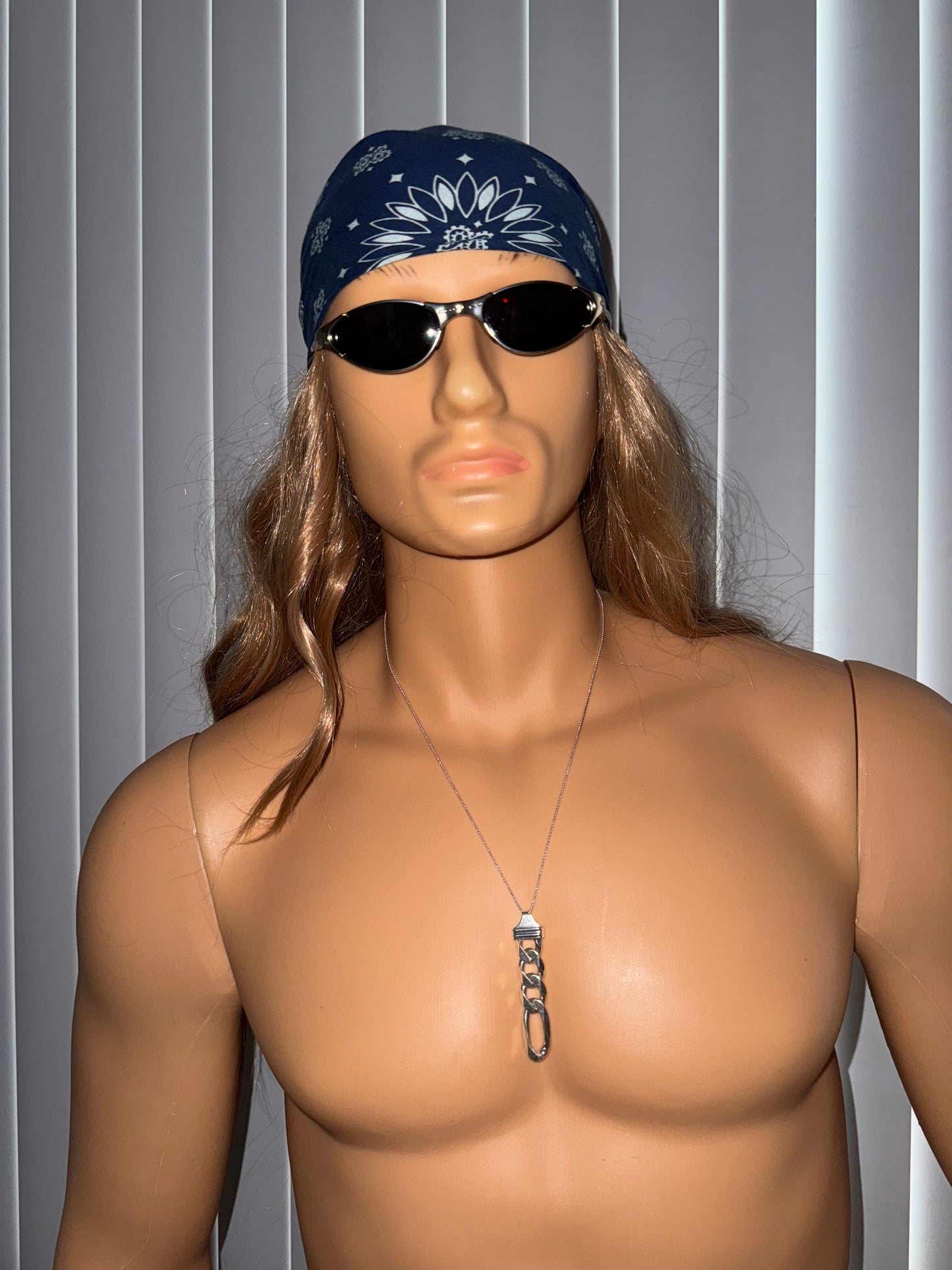 BUFFALO DROP NECKLACE