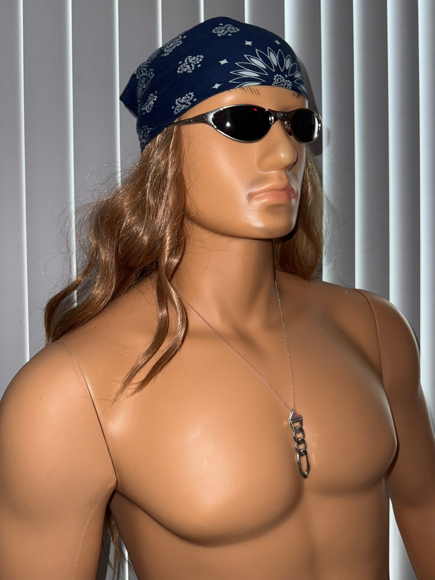 BUFFALO DROP NECKLACE